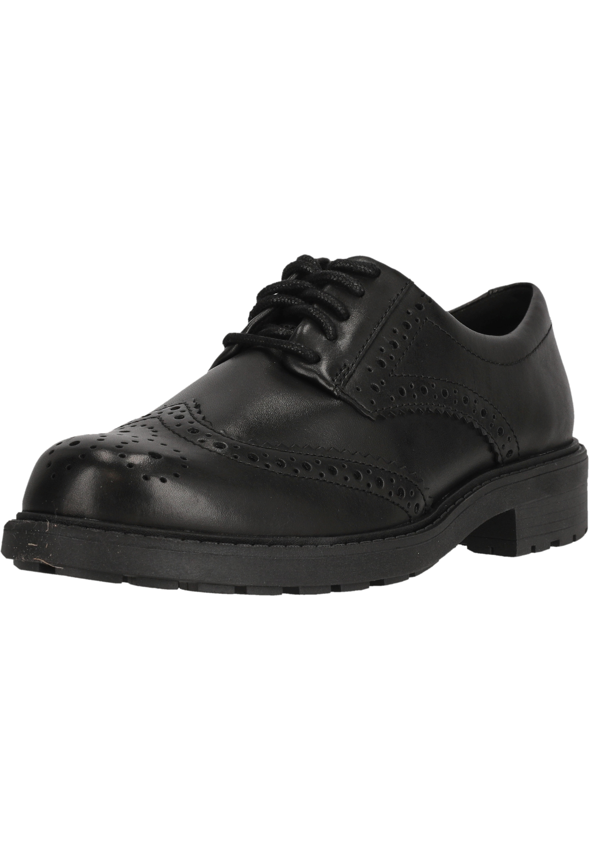 Clarks Schnürschuh "Orinoco2 Limit", im modernen und komfortablen Brogue-De günstig online kaufen