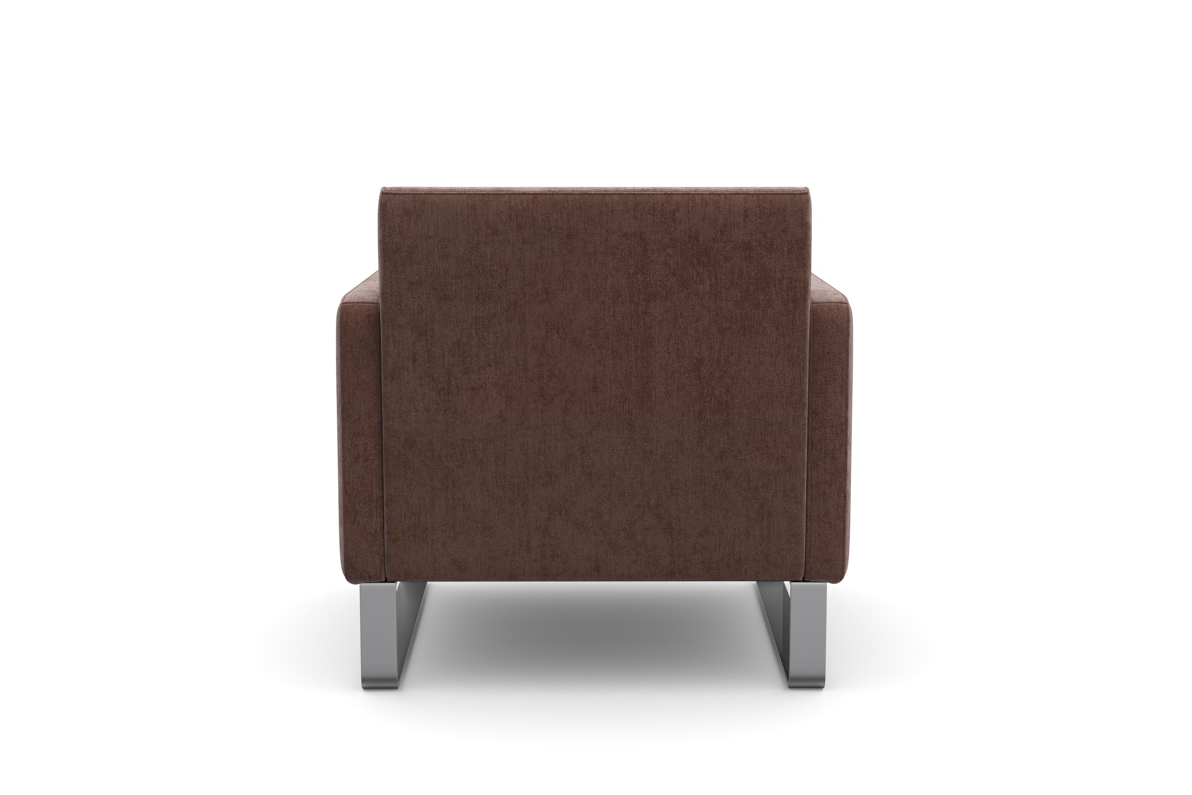 machalke® Sessel »single«, mit Metallkufen