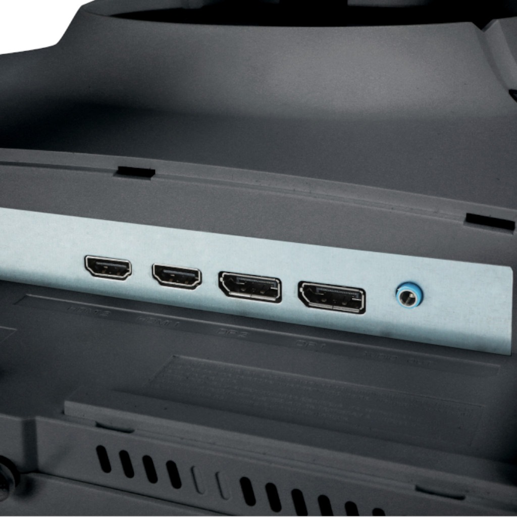Hannspree Curved-Gaming-LED-Monitor »HG392PCB(HSG1449)«, 97,8 cm/38,5 Zoll, 2560 x 1440 px, WQHD, 1 ms Reaktionszeit, 165 Hz