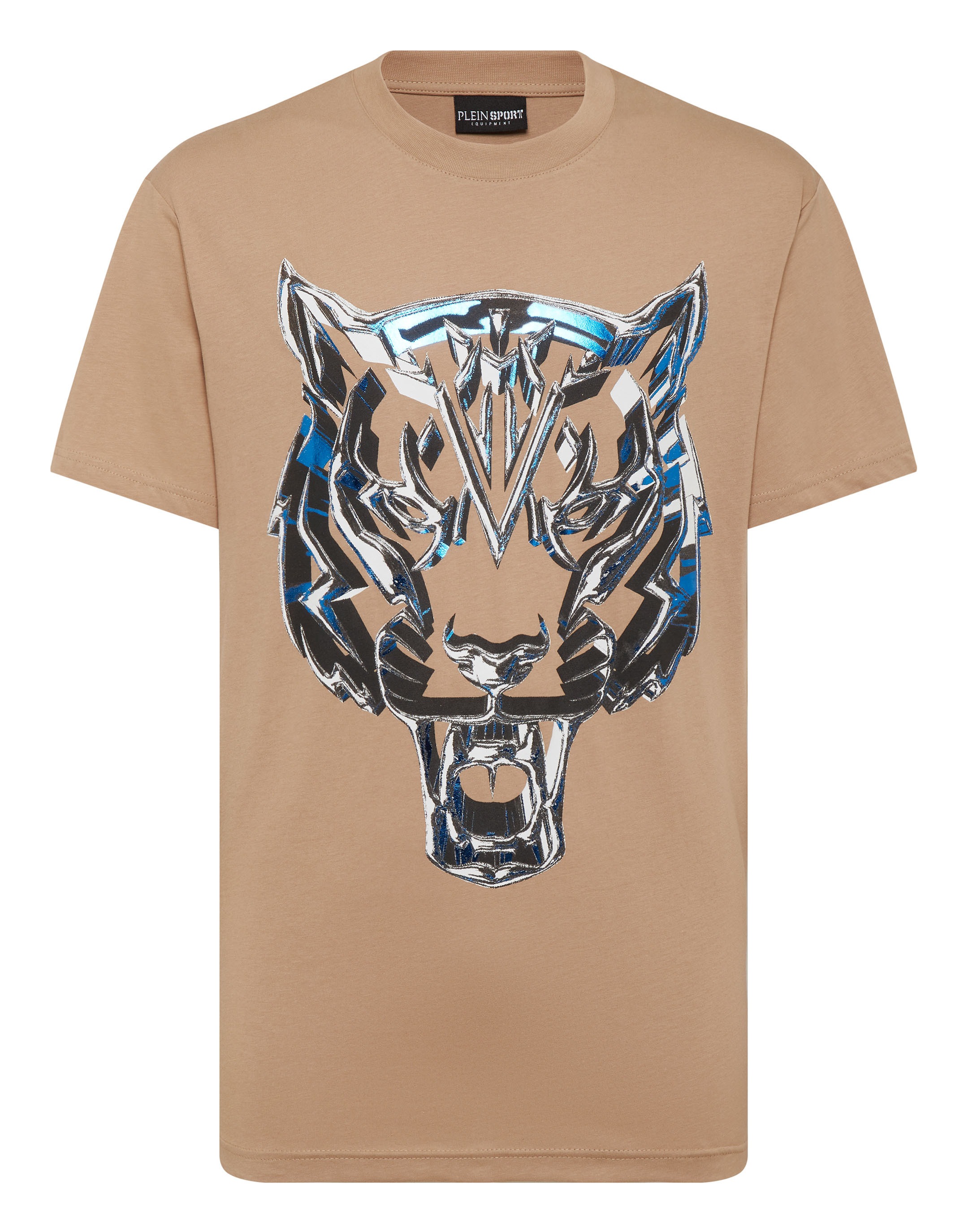 PLEIN SPORT T-Shirt »Chrome Tiger«