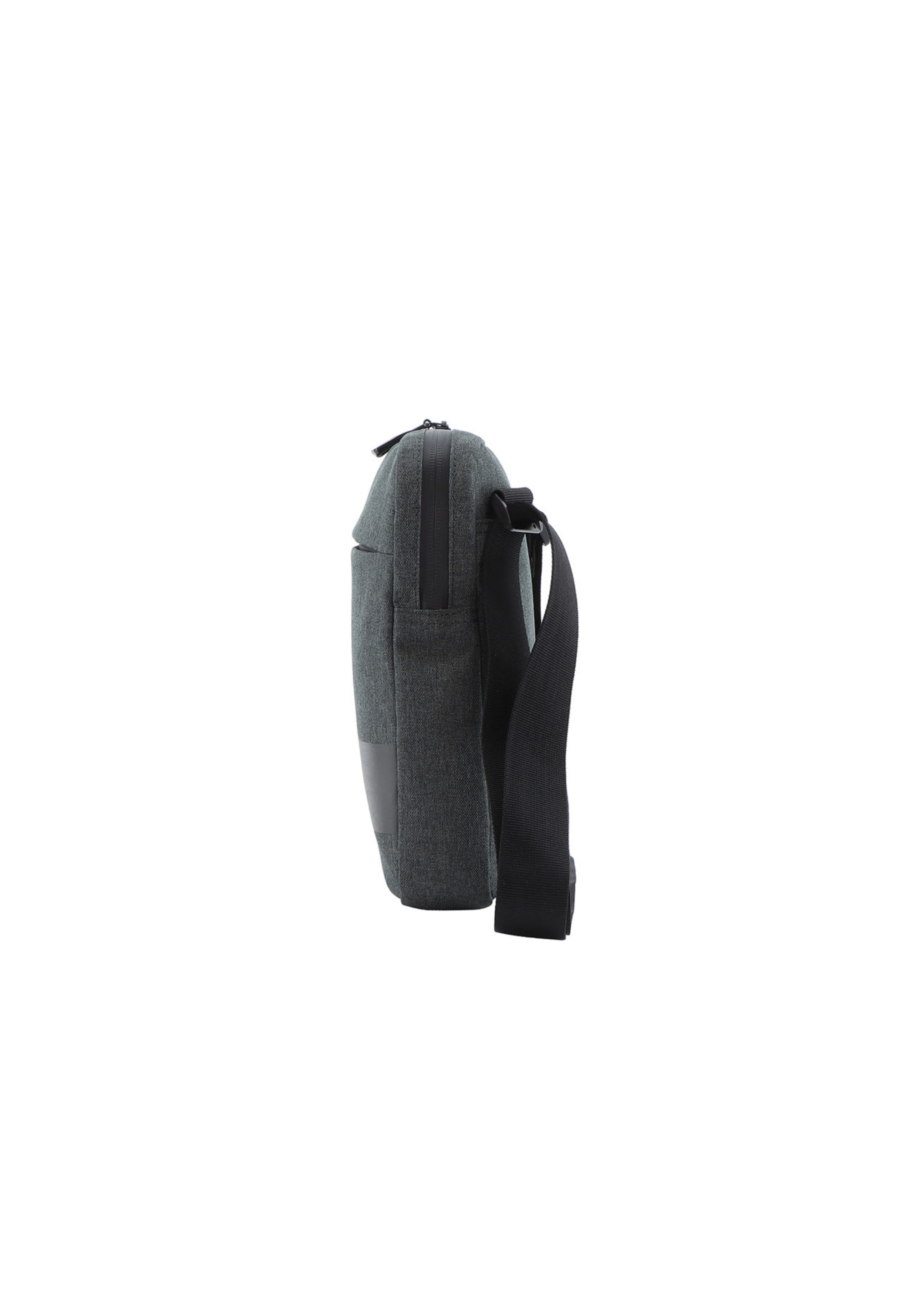 NATIONAL GEOGRAPHIC Schultertasche »SHADOW«, aus recycelten PET-Flaschen