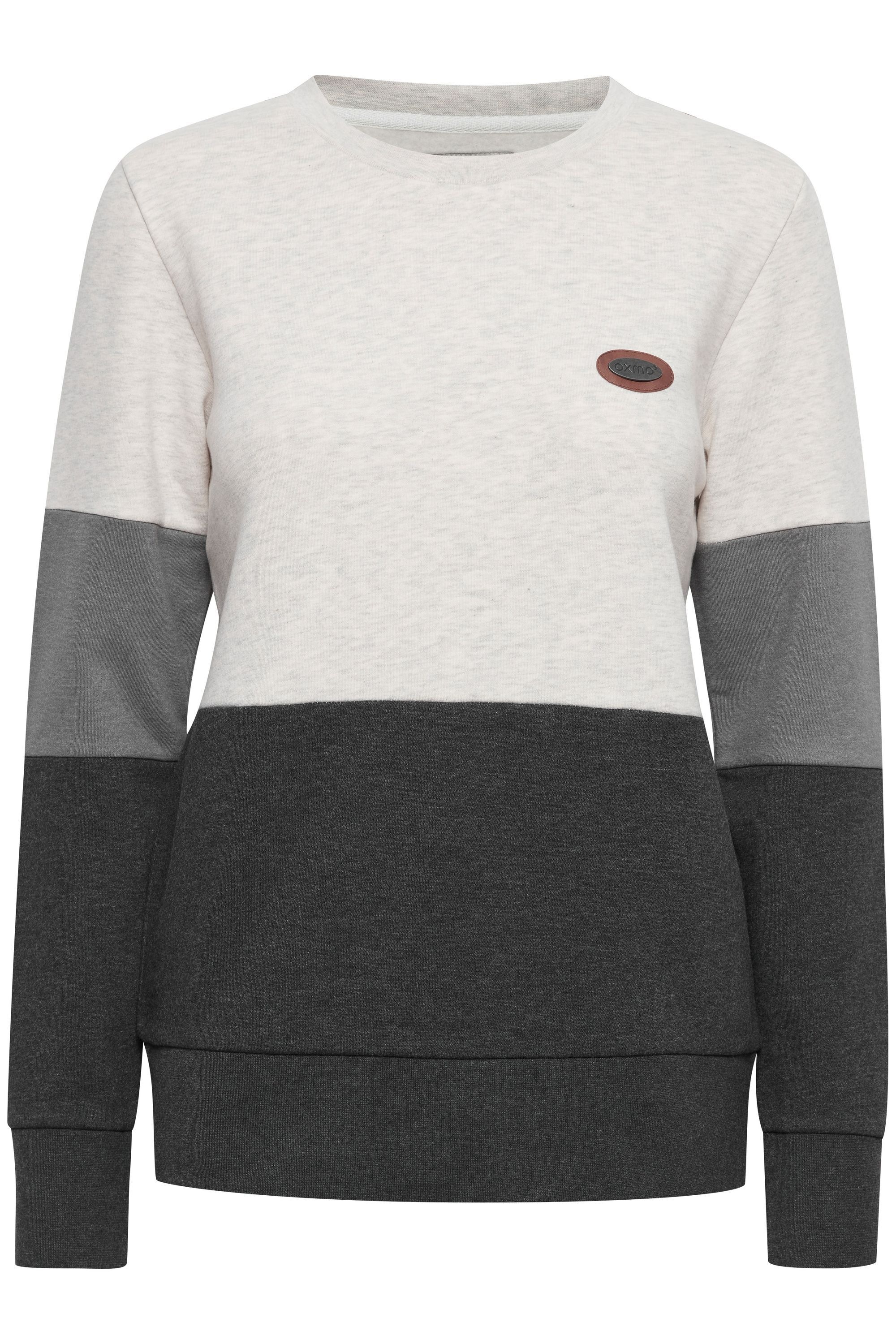 OXMO Longpullover "Sweatshirt OXTrine" günstig online kaufen