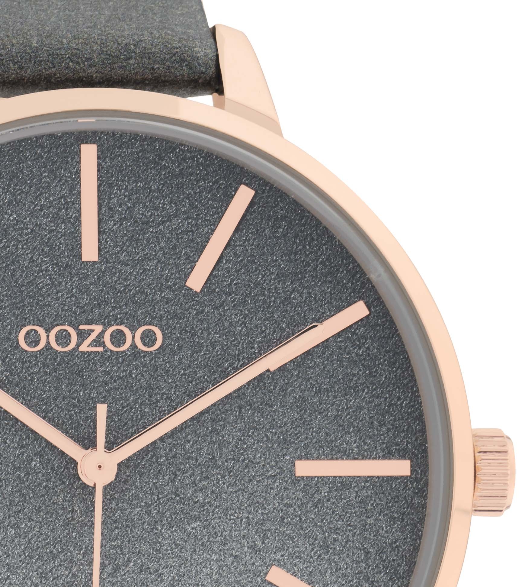 OOZOO Quarzuhr »C11033«, Armbanduhr, Damenuhr