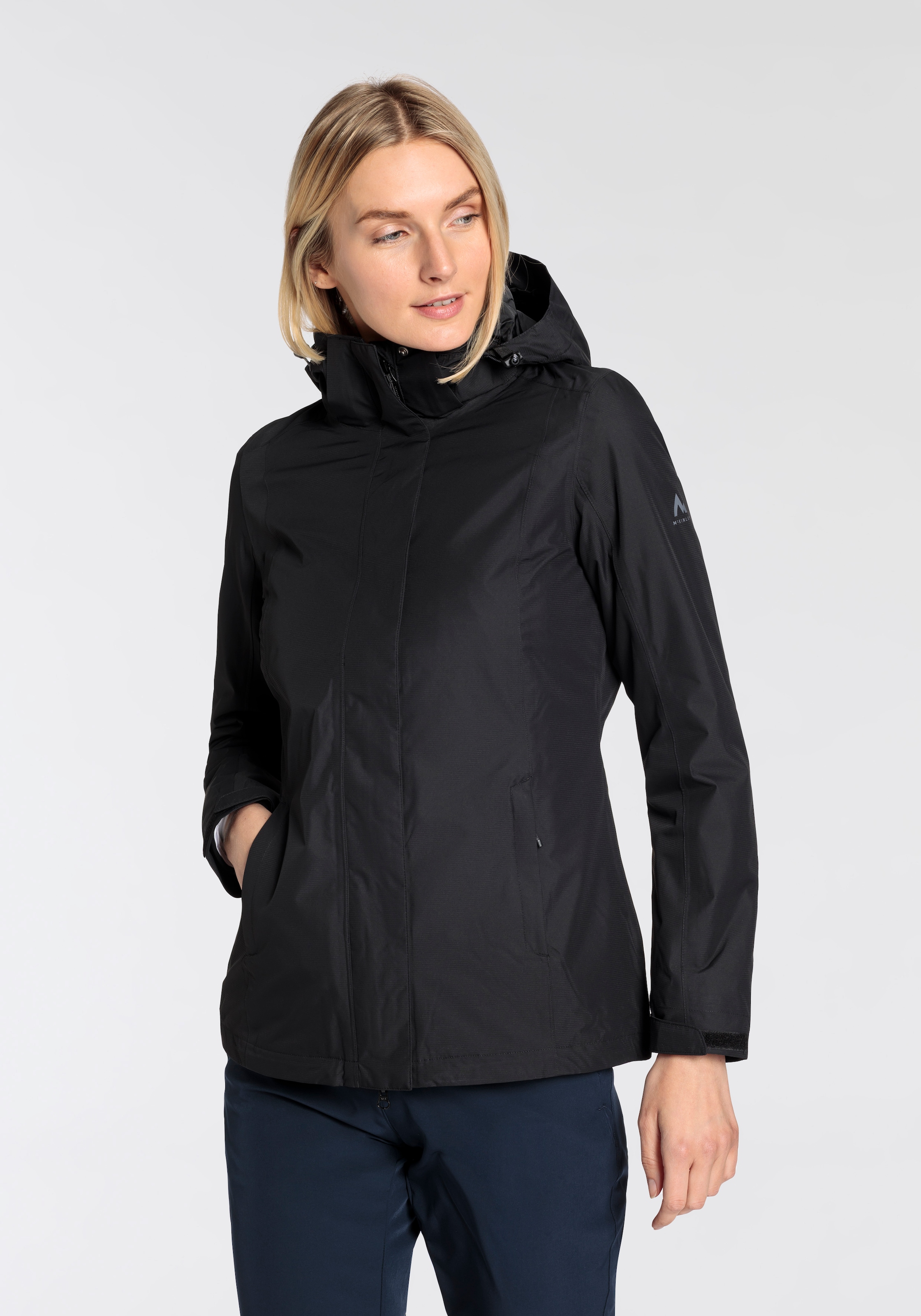 McKINLEY Funktionsjacke Da.-Doppel-Jacke Talina 3:1 wms günstig online kaufen