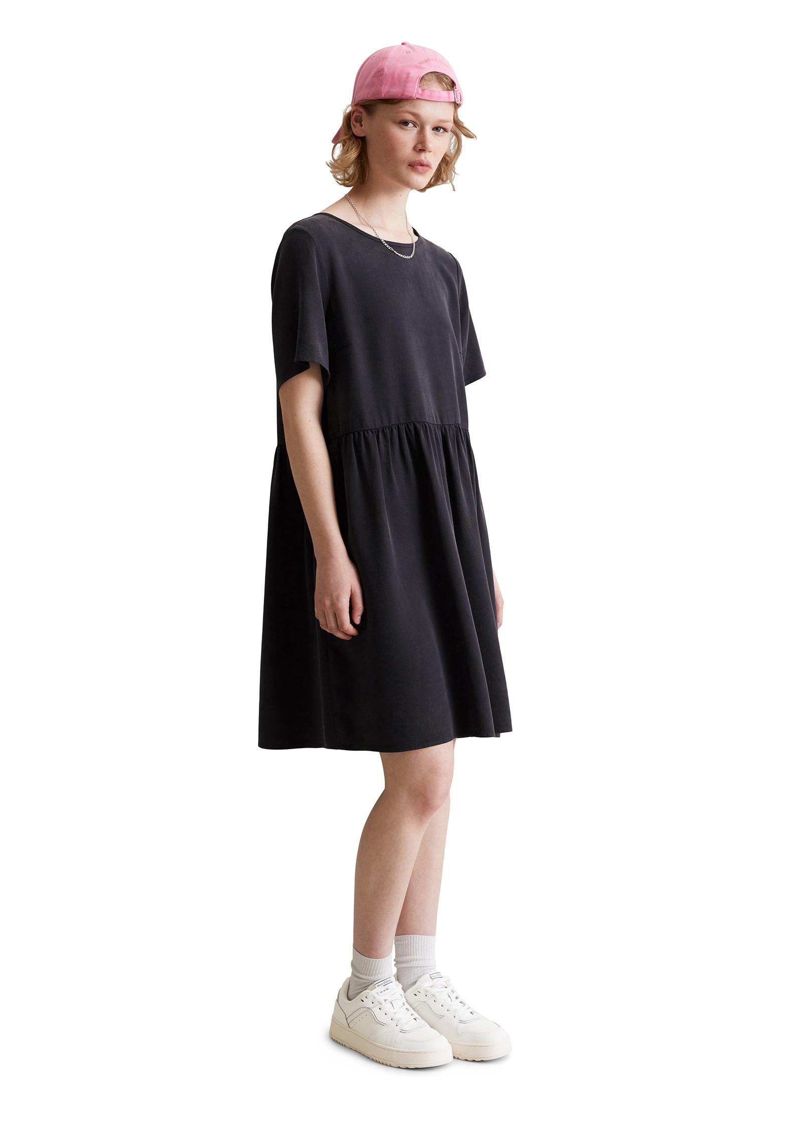 Marc O'Polo DENIM Sommerkleid »aus TENCEL™ Lyocell«