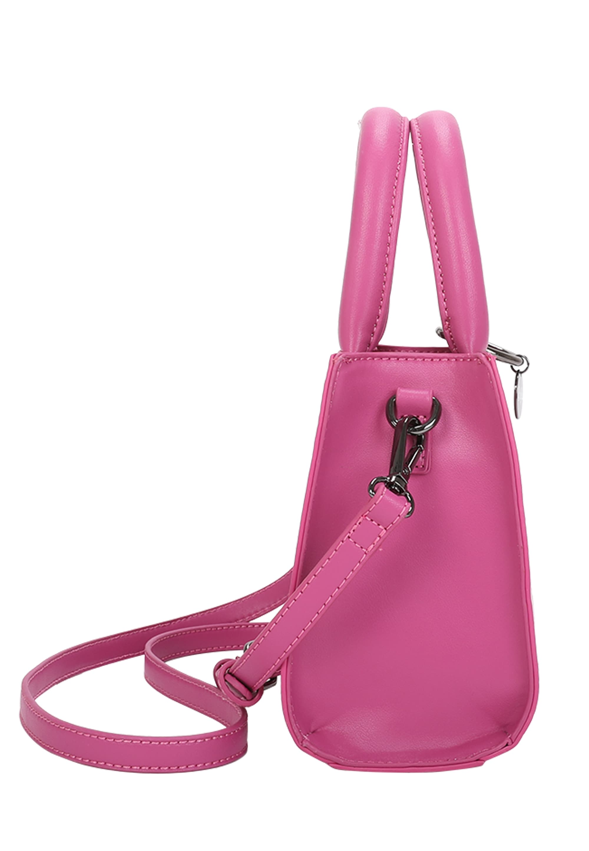 Buffalo Henkeltasche »Boxy«, mit abnehmbarem Schultergurt