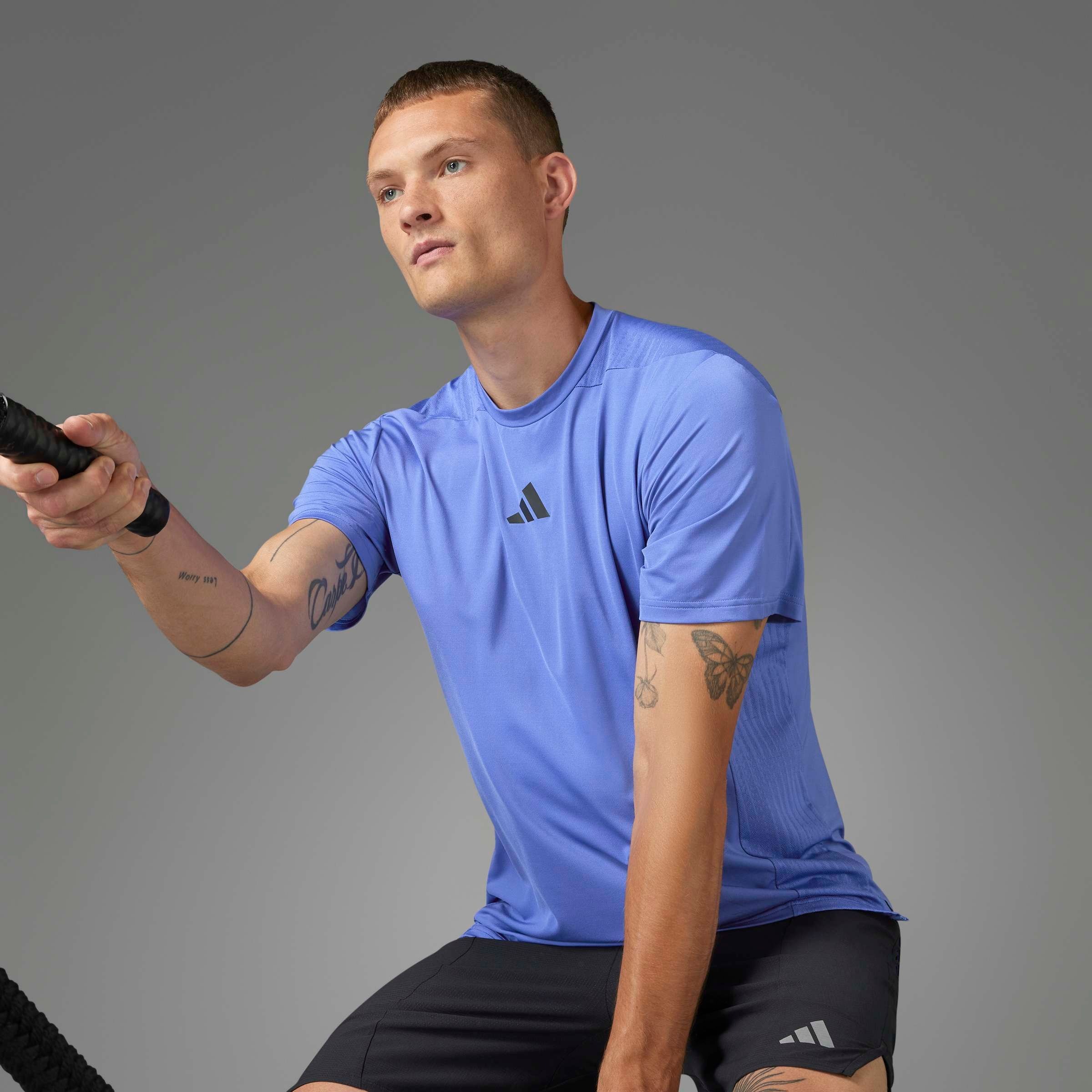 adidas Performance T-Shirt »D4T INT. TEE«