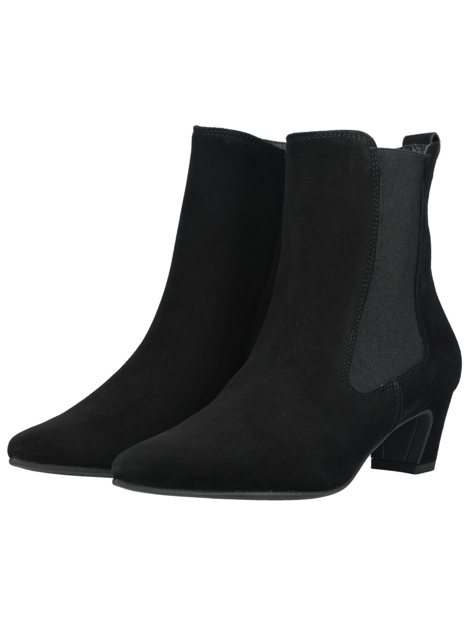 Paul Green Stiefelette »Paul Green Stiefelette Samt«
