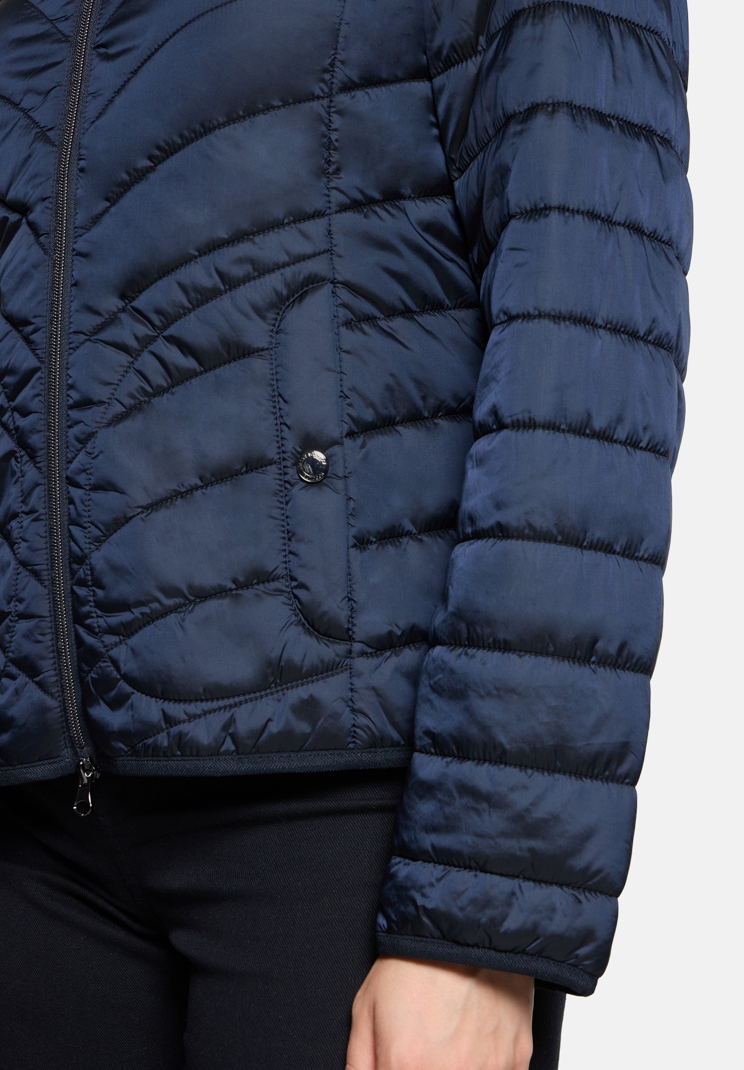 Betty Barclay Outdoorjacke »Damen mit abnehmbarer Kapuze« mit Kapuze