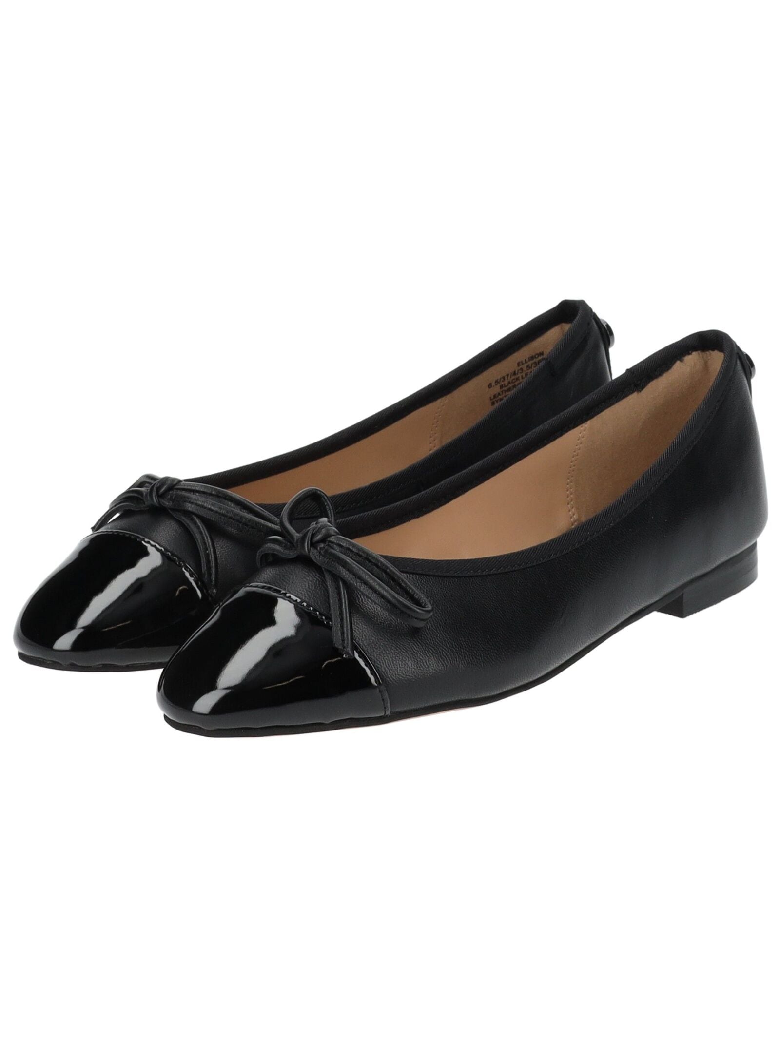 STEVE MADDEN Ballerina »STEVE MADDEN Ballerinas Leder/Synthetik«