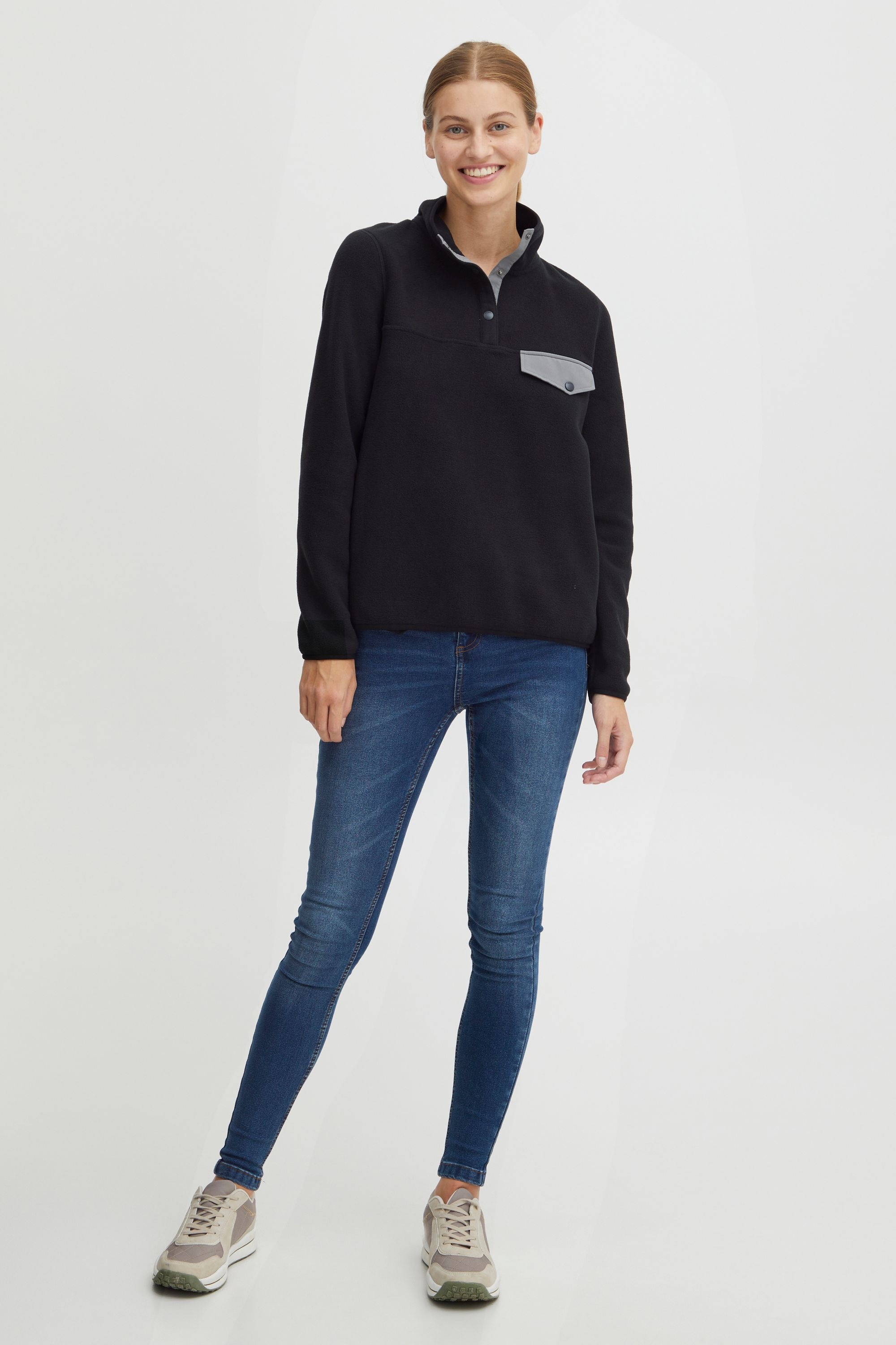 Thumbnail - OXMO Fleecejacke "Fleecejacke OXNyfine"