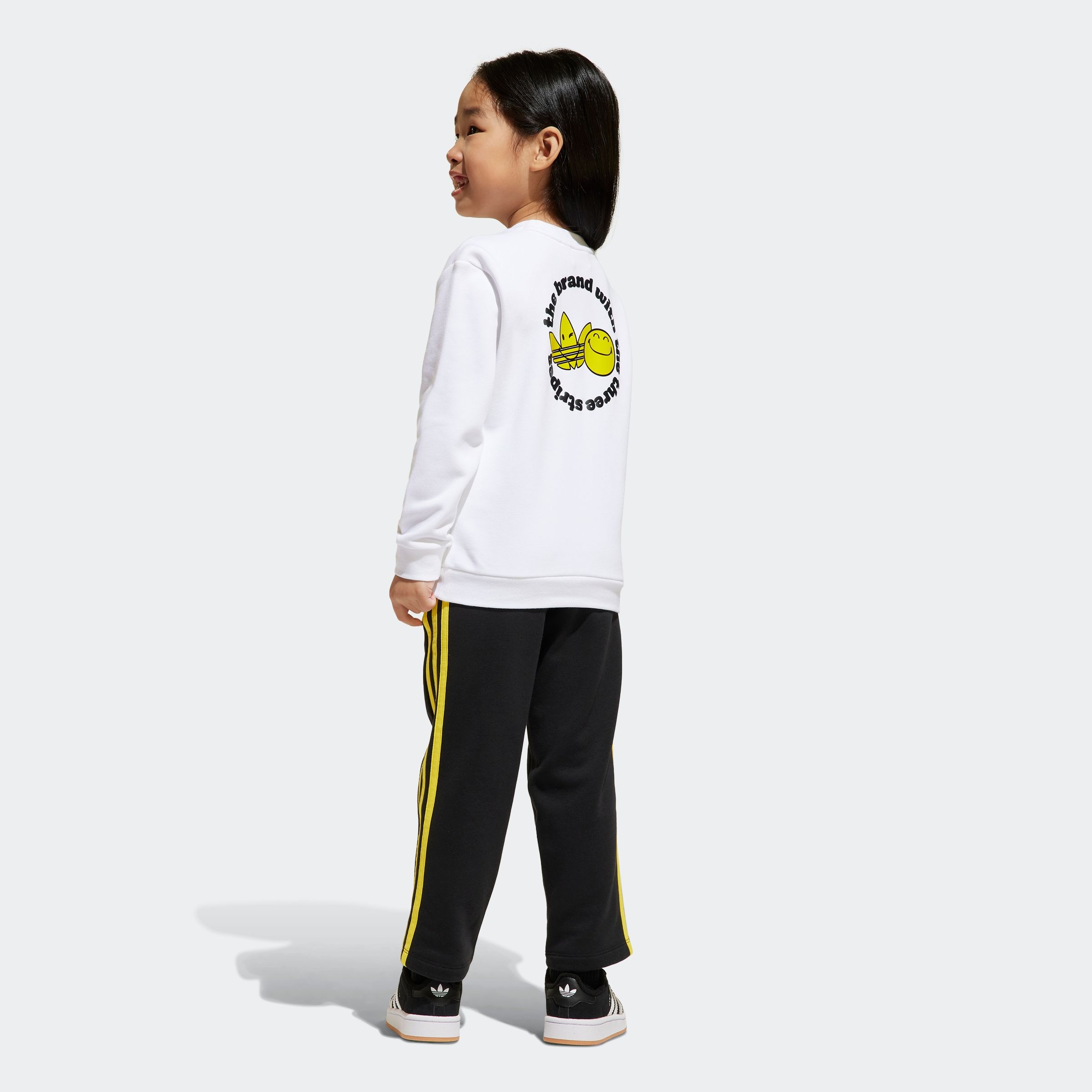 adidas Originals Trainingsanzug »CREW SET«, (2 tlg.)