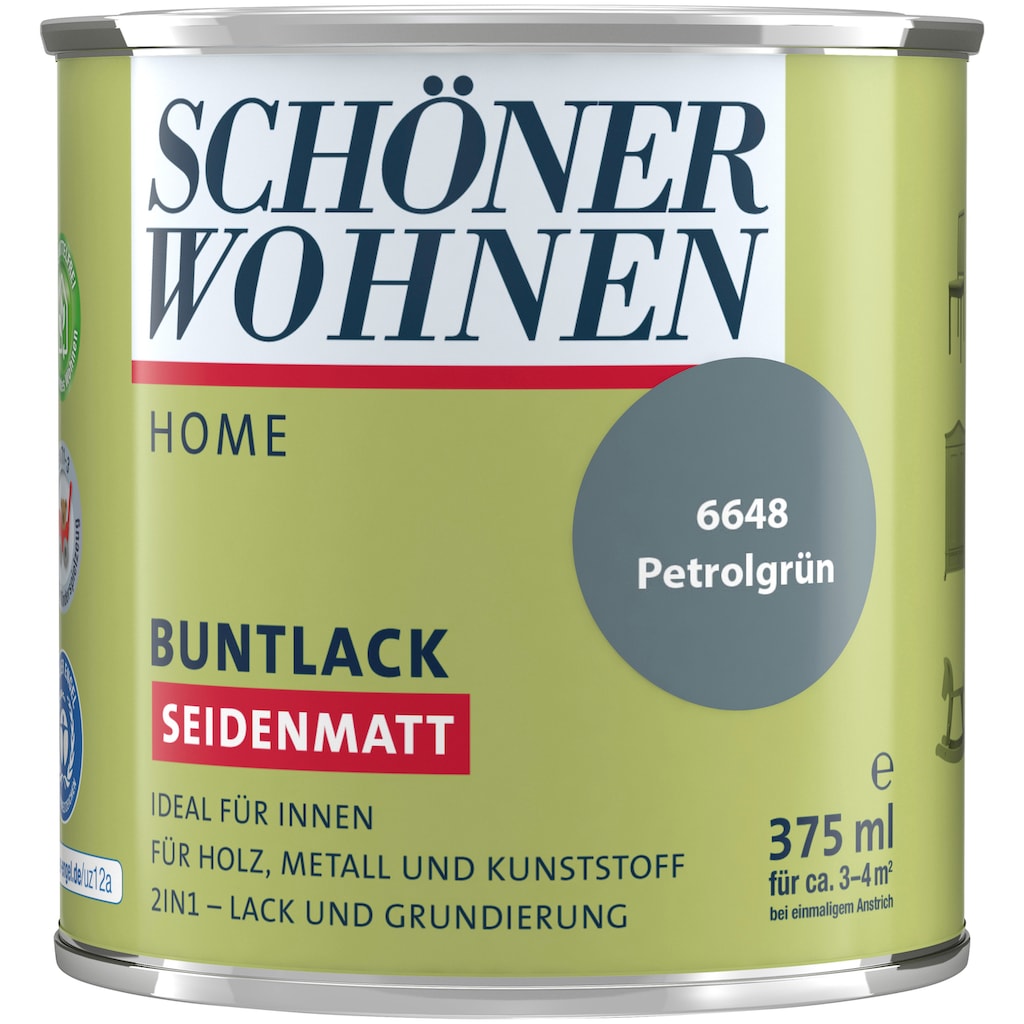 SCHÖNER WOHNEN FARBE Lack »Home«