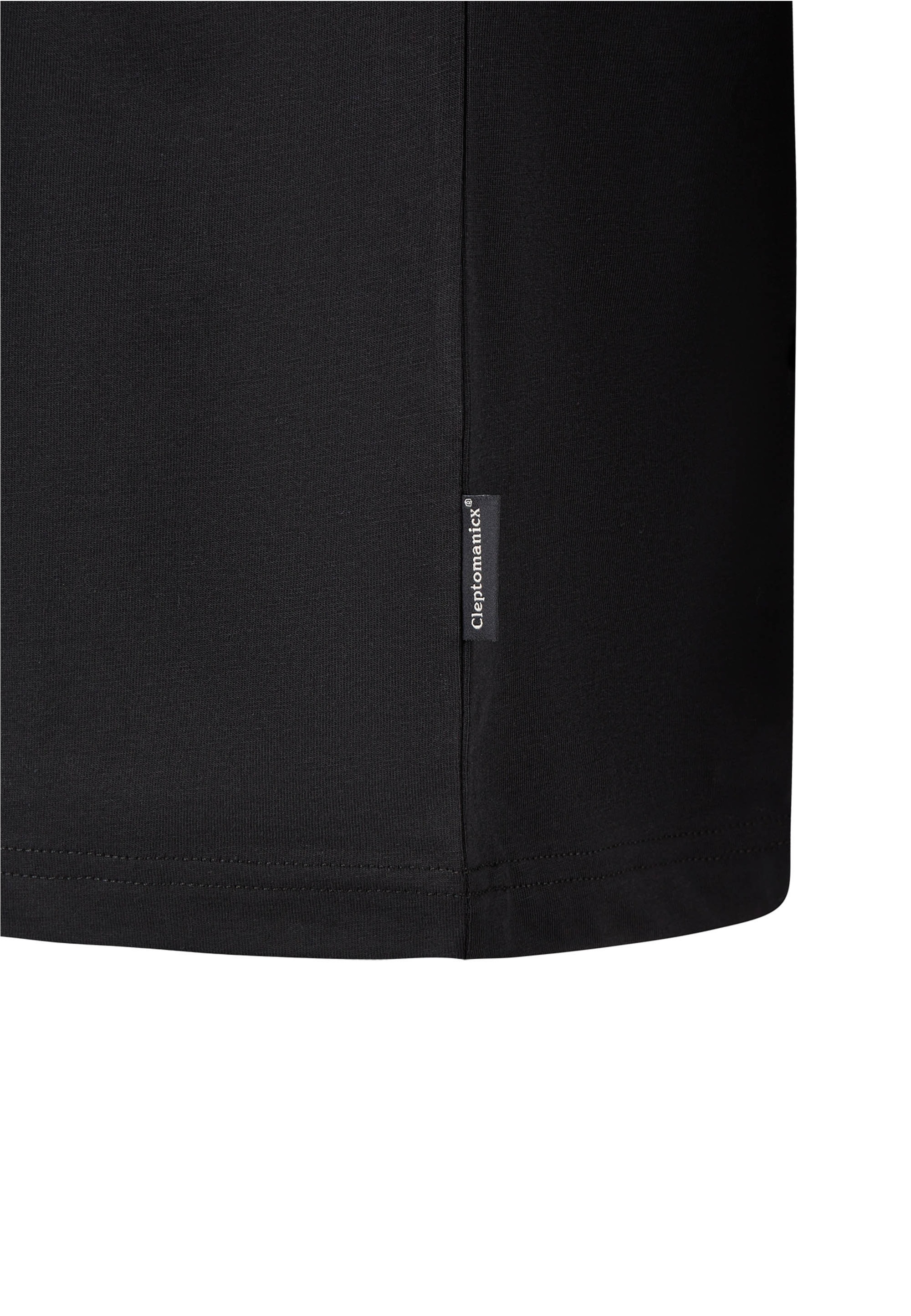 Cleptomanicx T-Shirt »Classic Tee Ligull Classic«, mit lockerem Schnitt