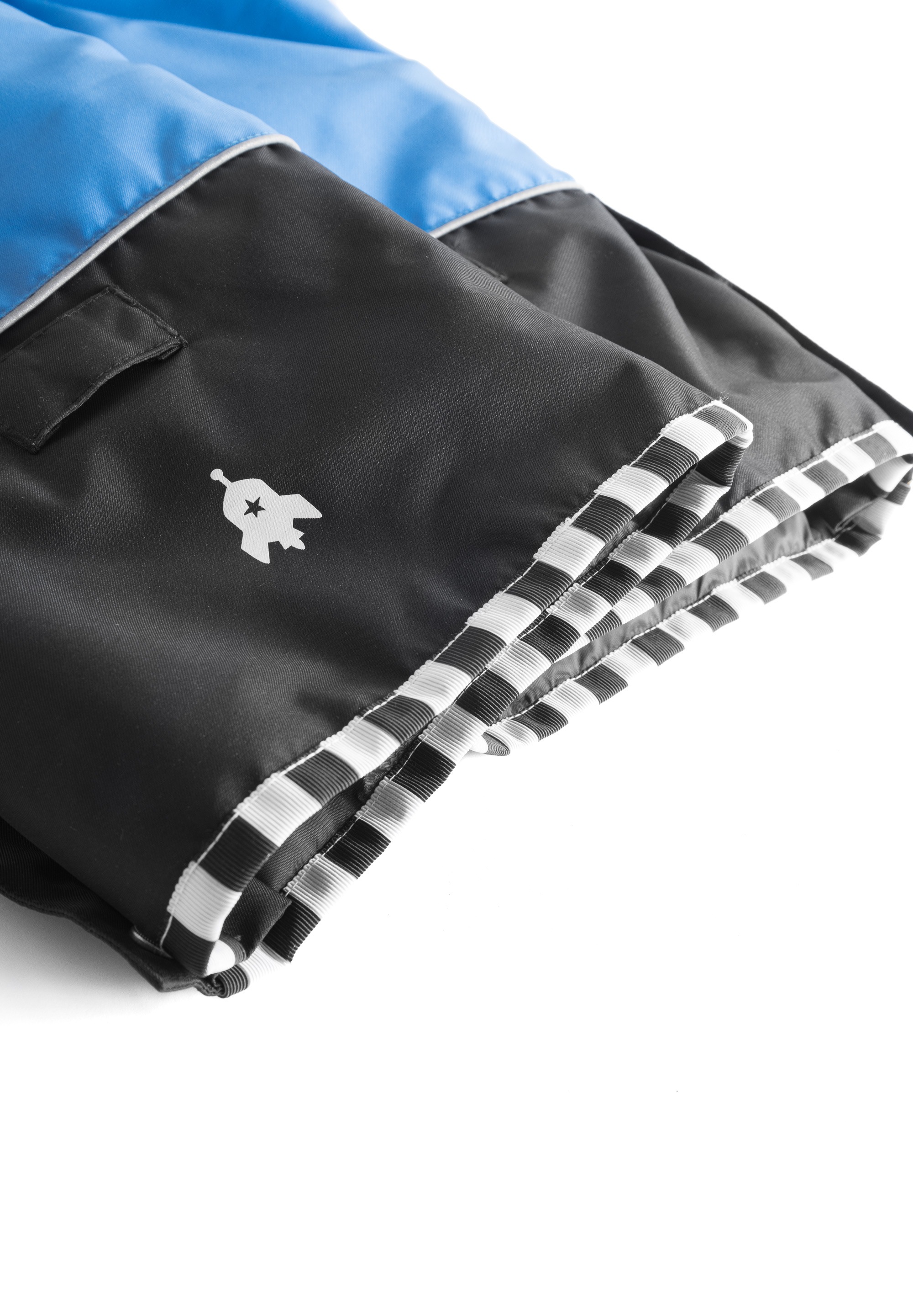 WeeDo Schneeoverall »Monster«, Funktional, limitiert, nachhaltig produziert