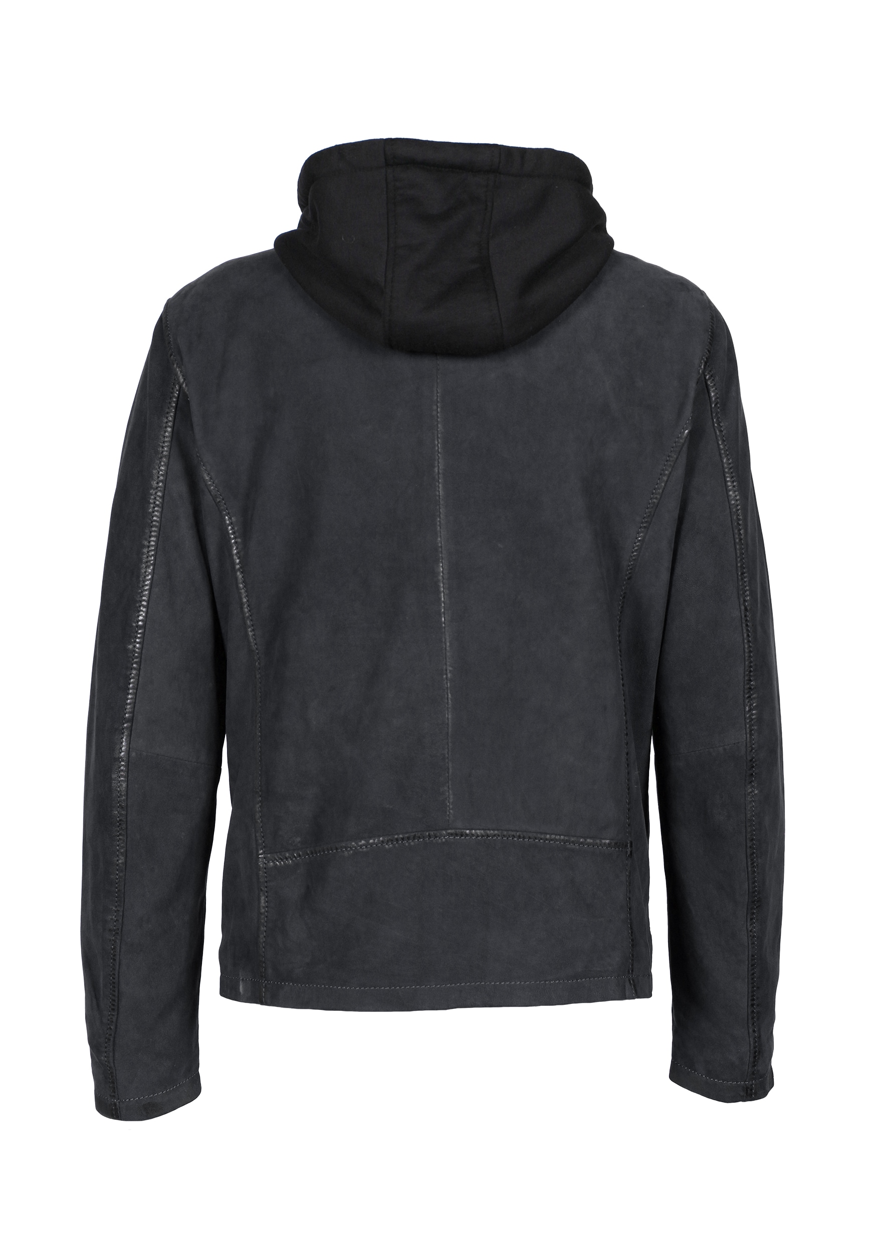 Freaky Nation Lederjacke »Mailo-FN«