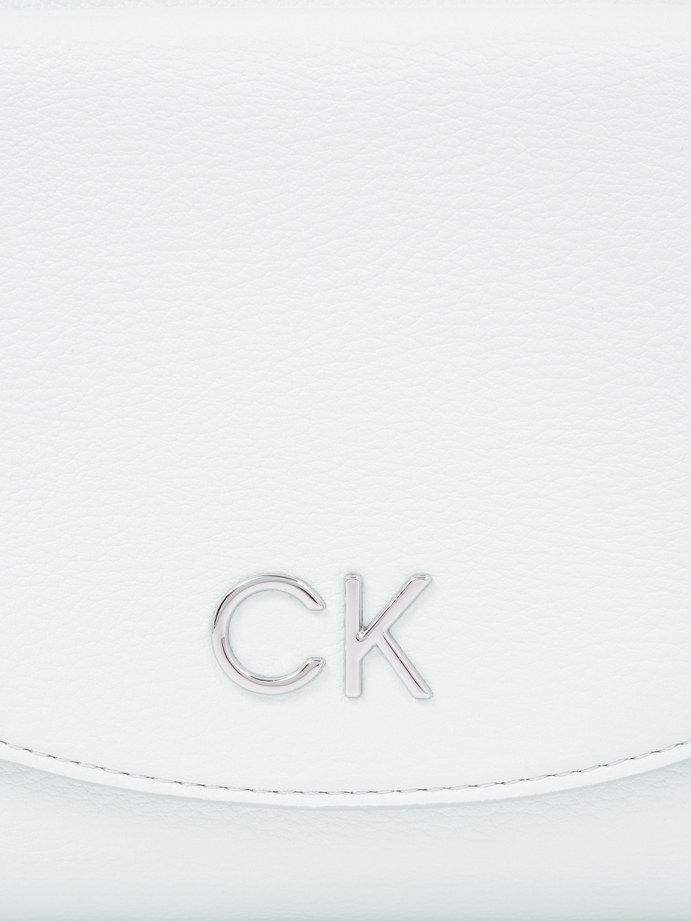 Calvin Klein Mini Bag »CK DAILY CAMERA BAG PEBBLE«, Handtasche Damen Tasche Damen Schultertasche