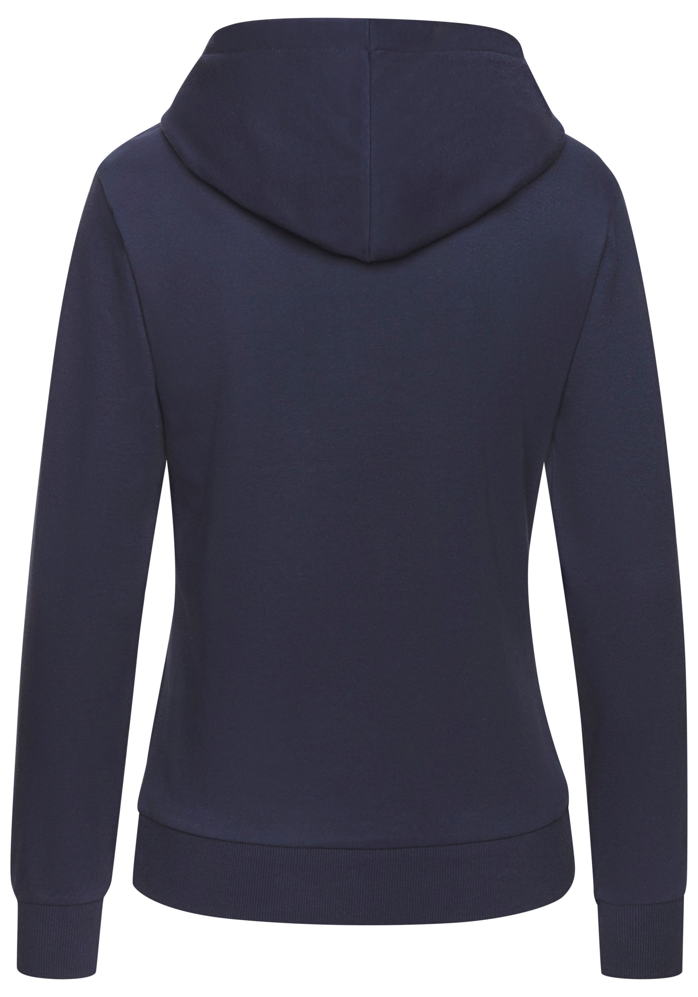 H.I.S Women's Hoodie Navy 48/50 3