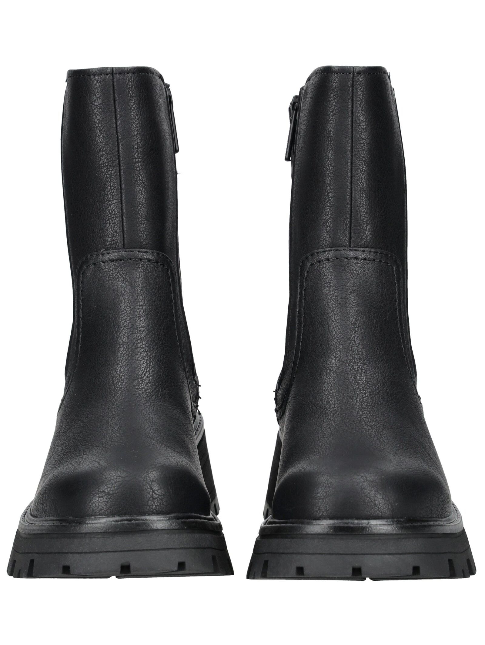 Mustang Shoes Stiefelette »Mustang Shoes Stiefelette Lederimitat/Textil«
