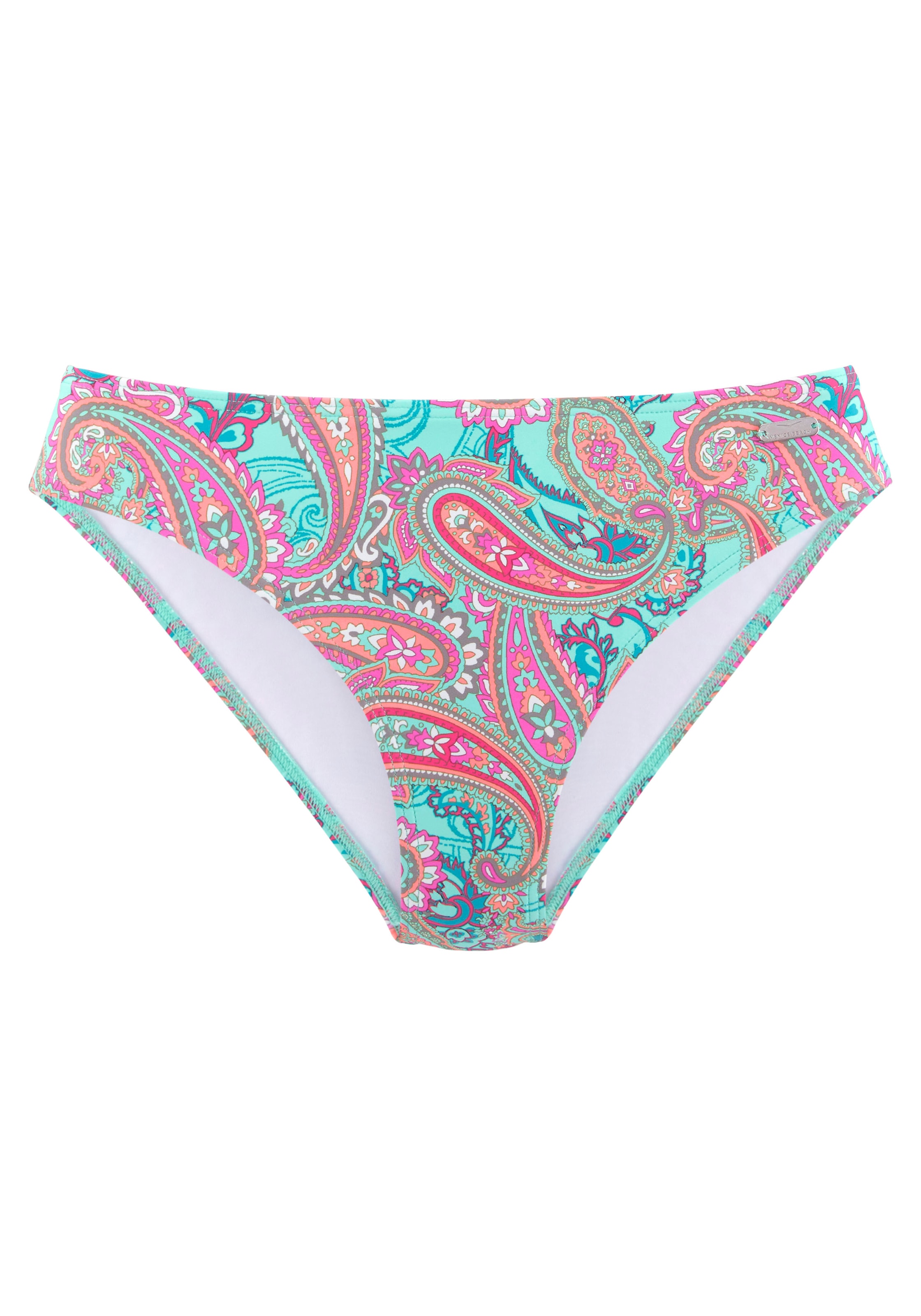 Venice Beach Bikini-Hose »Paislee«, in soften Farben und klassischem Schnitt