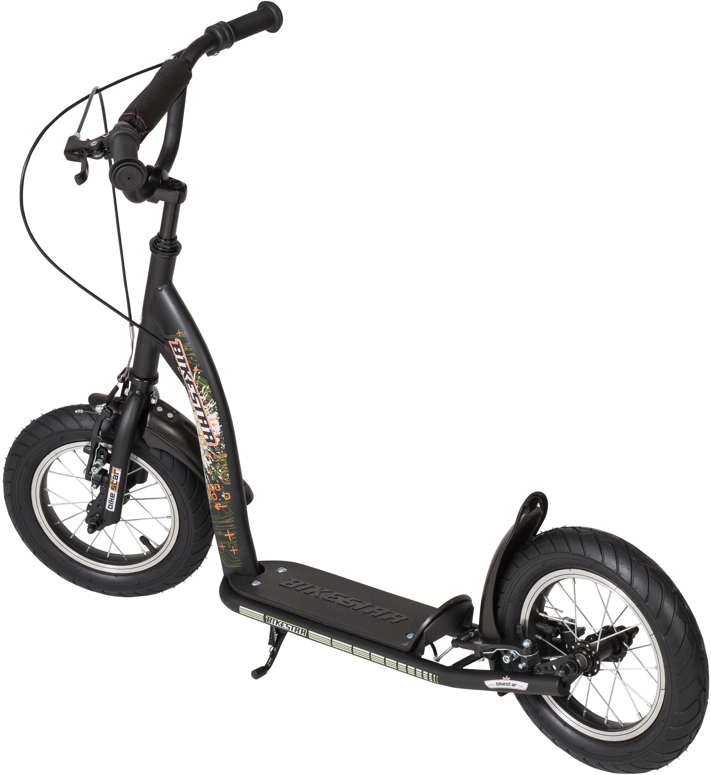 Bikestar Scooter