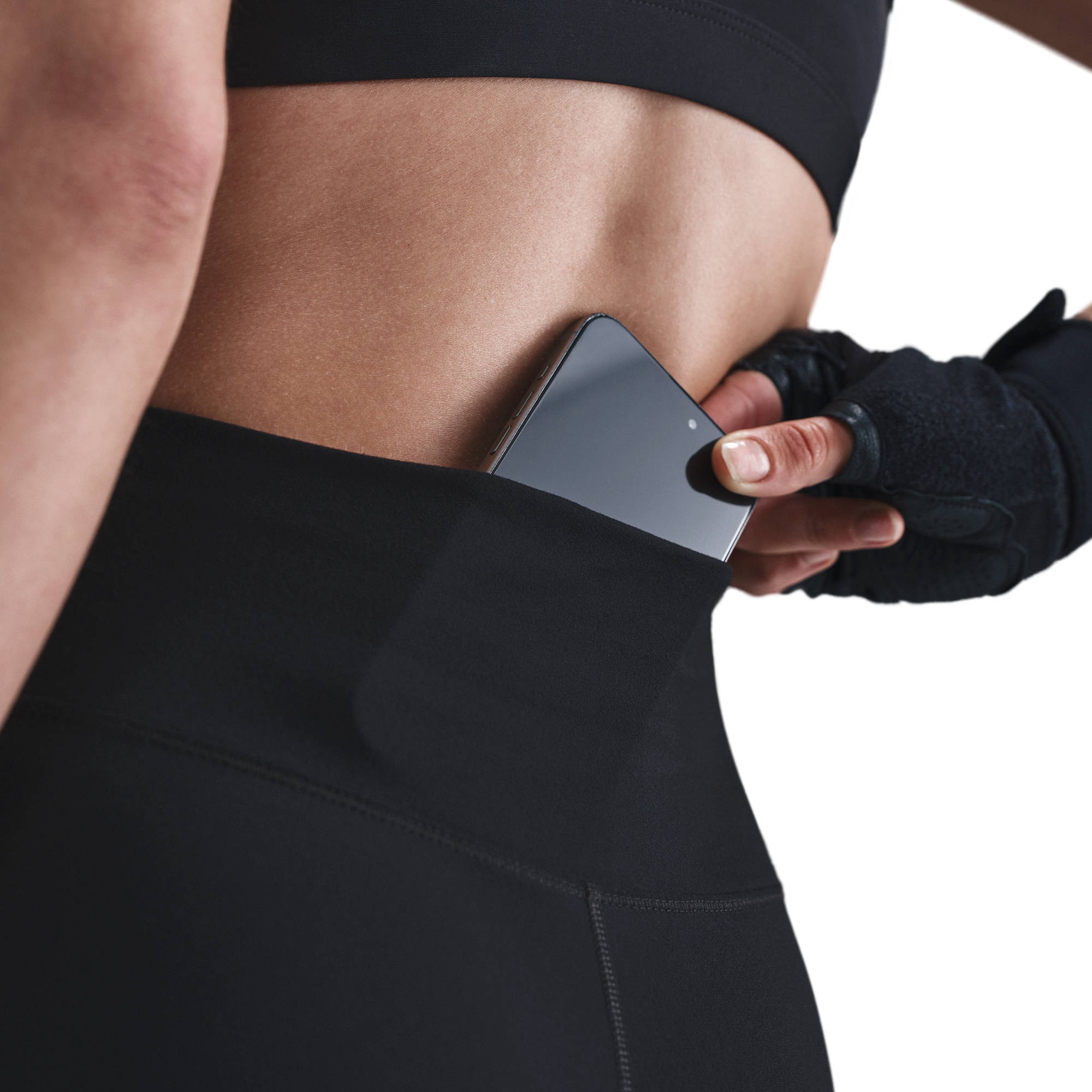 Nike Trainingstights »W NK DF ONE HR TIGHT WT«