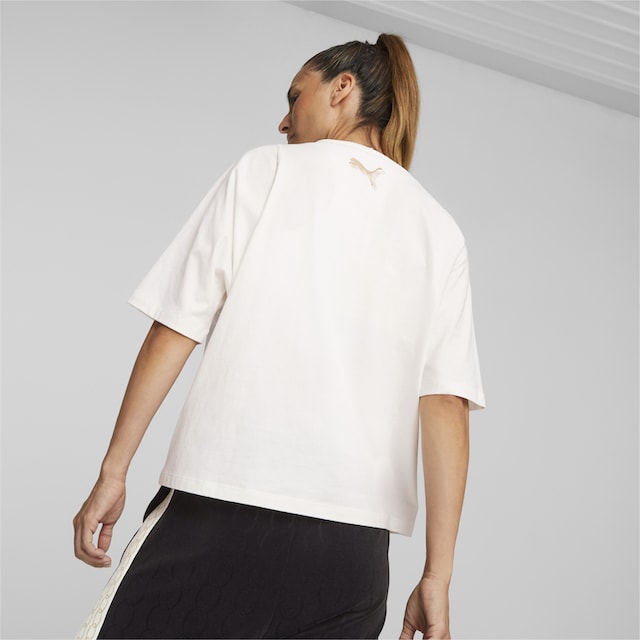PUMA Trainingsshirt »Gold Standard Basketball T-Shirt Damen« für bestellen  | BAUR