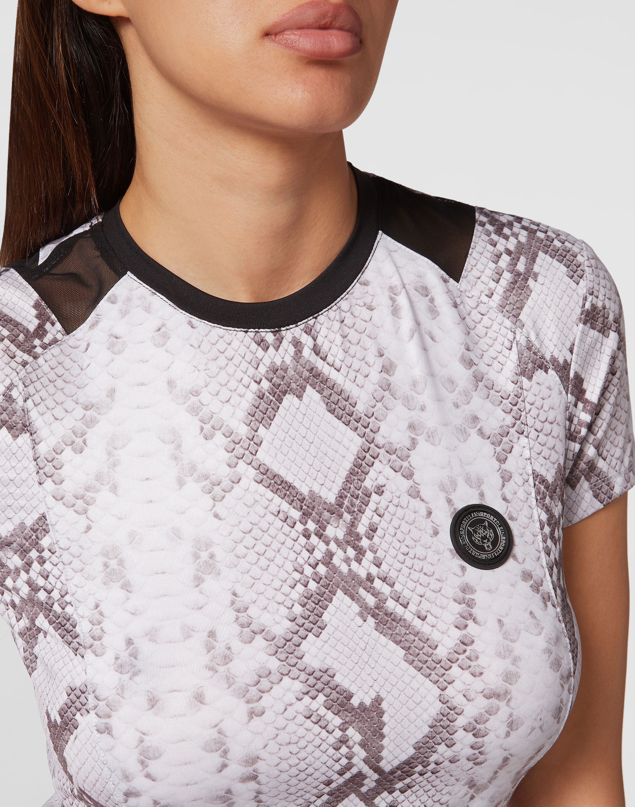 PLEIN SPORT T-Shirt »Python«