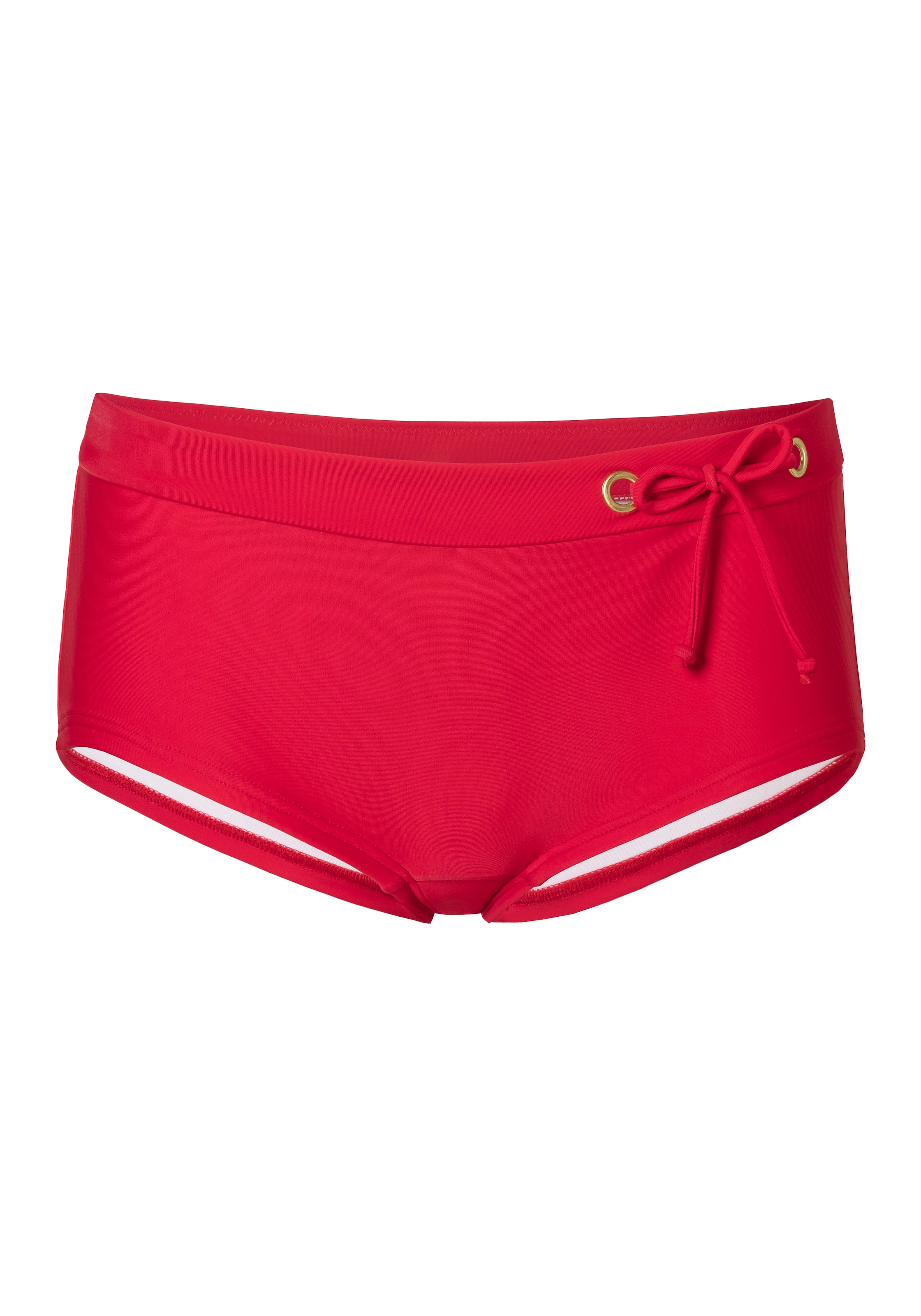 Bruno Banani Triangel-Bikini, mit Hotpants