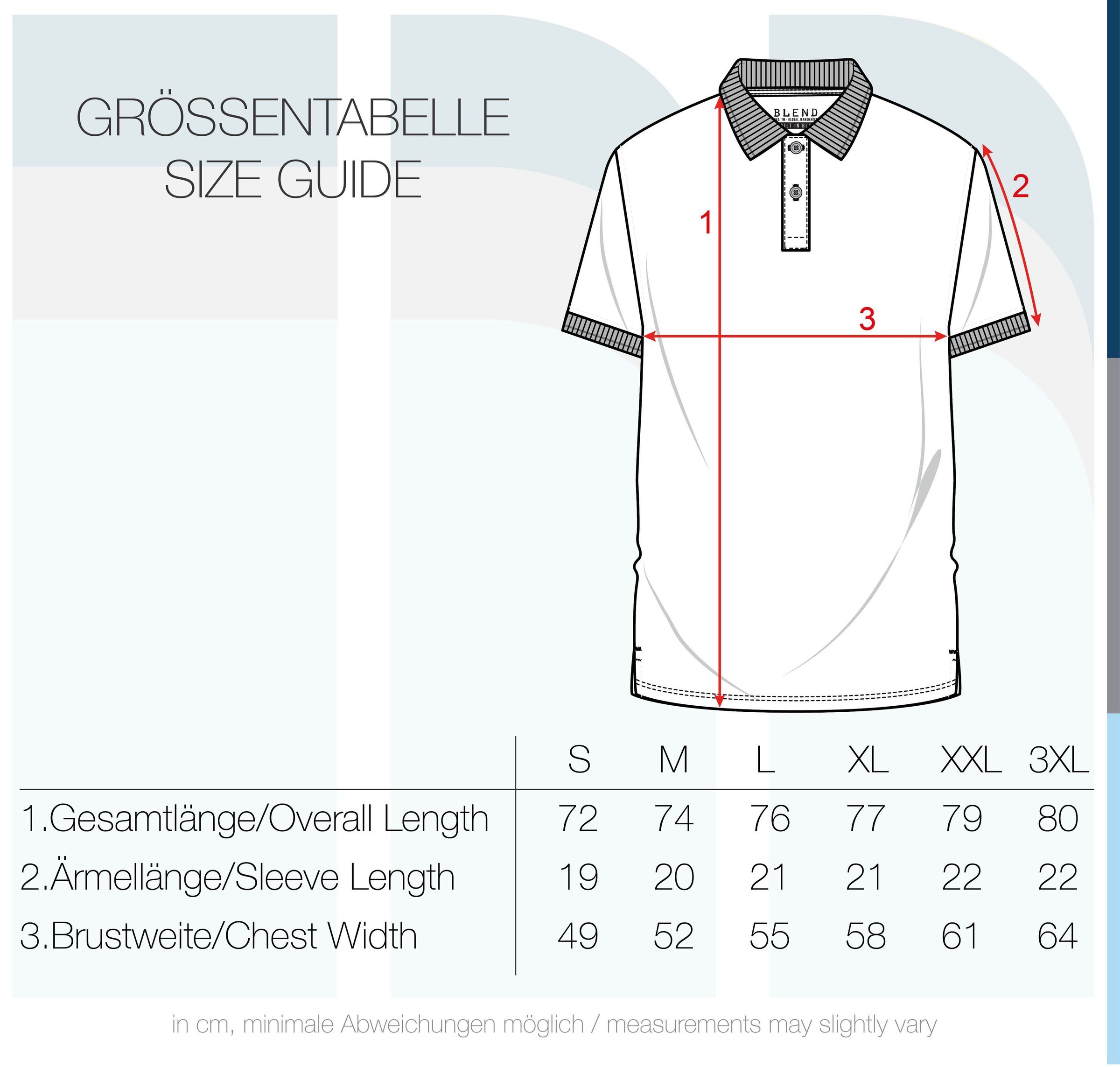 Blend Poloshirt »Poloshirt BHFabi«