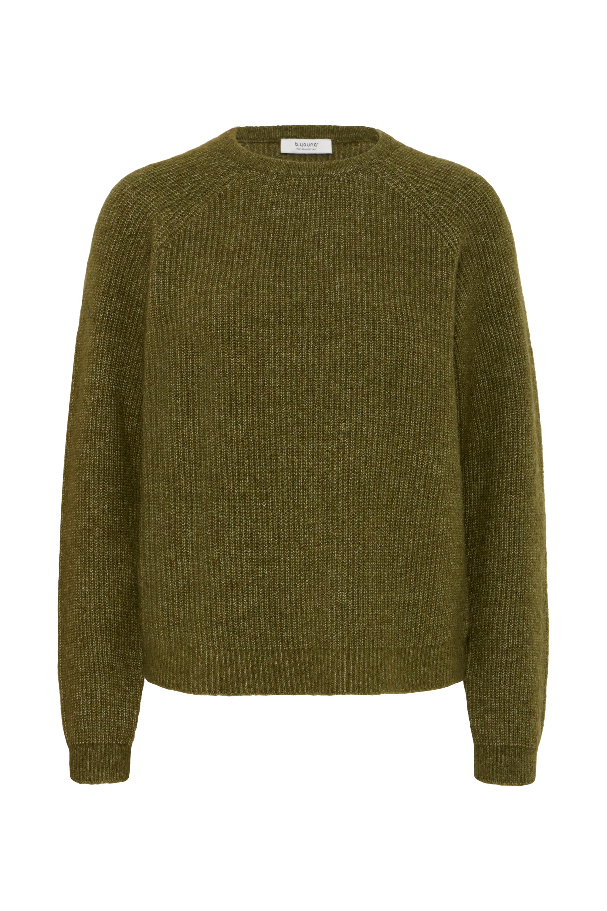 b.young Strickpullover "Damen Langarm BYOTAJA"