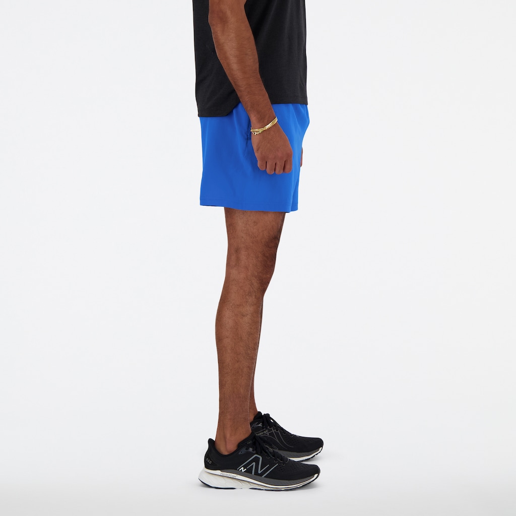 New Balance Laufshorts »MENS RUNNING SHORT«