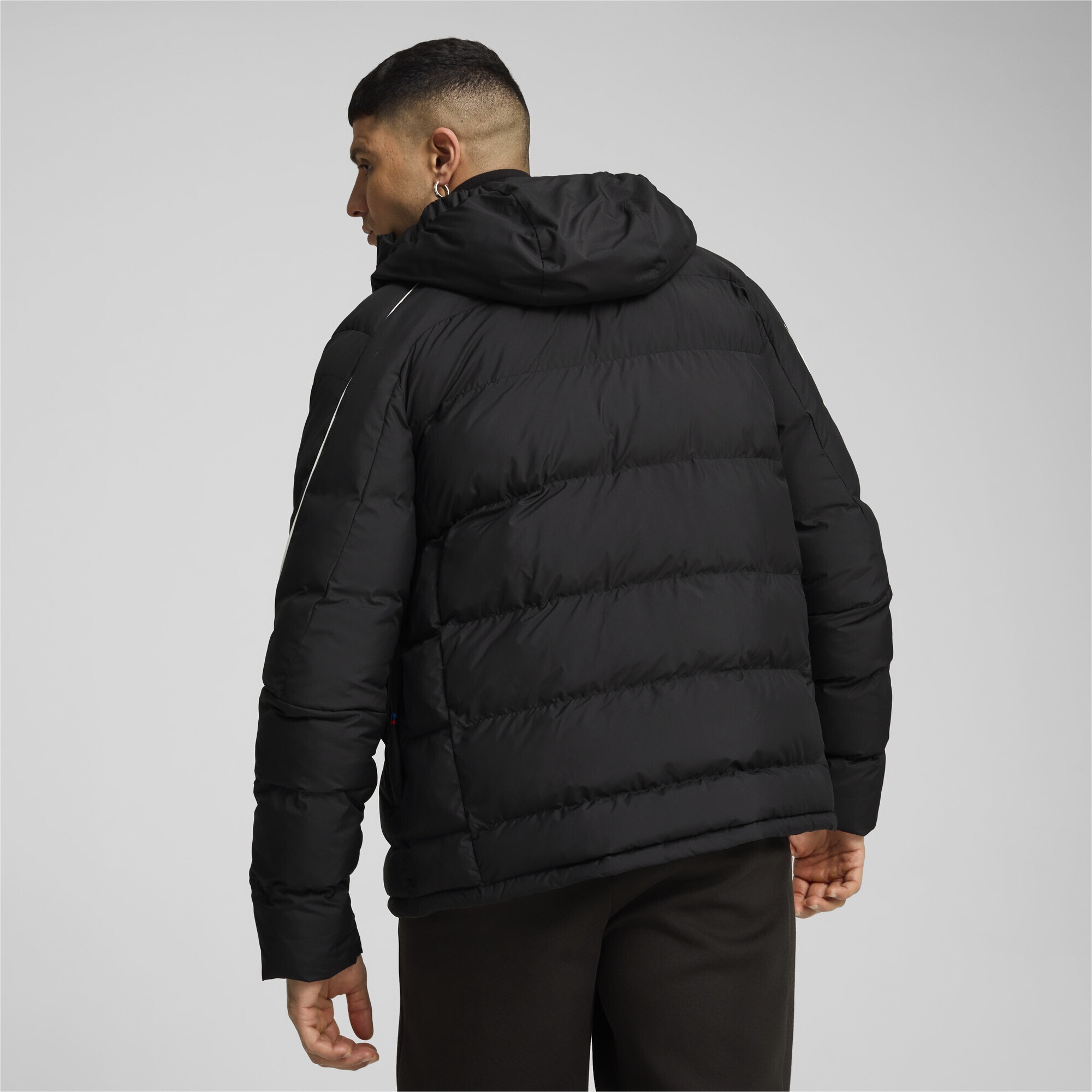 PUMA Outdoorjacke »BMW M Motorsport MT7+ EcoLite Jacke Herren«