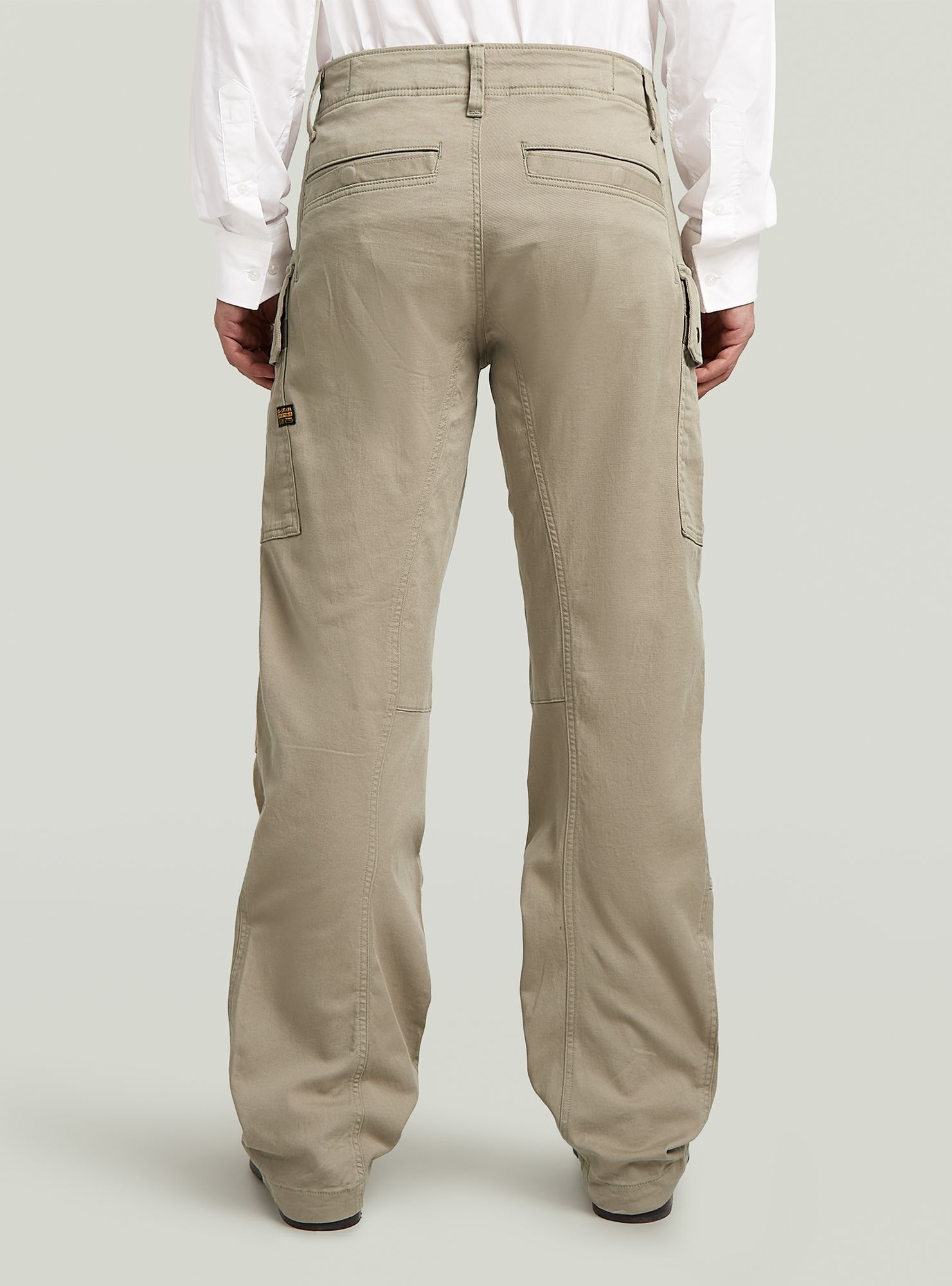 G-STAR Cargohose »3D Regular Straight Cargohose«