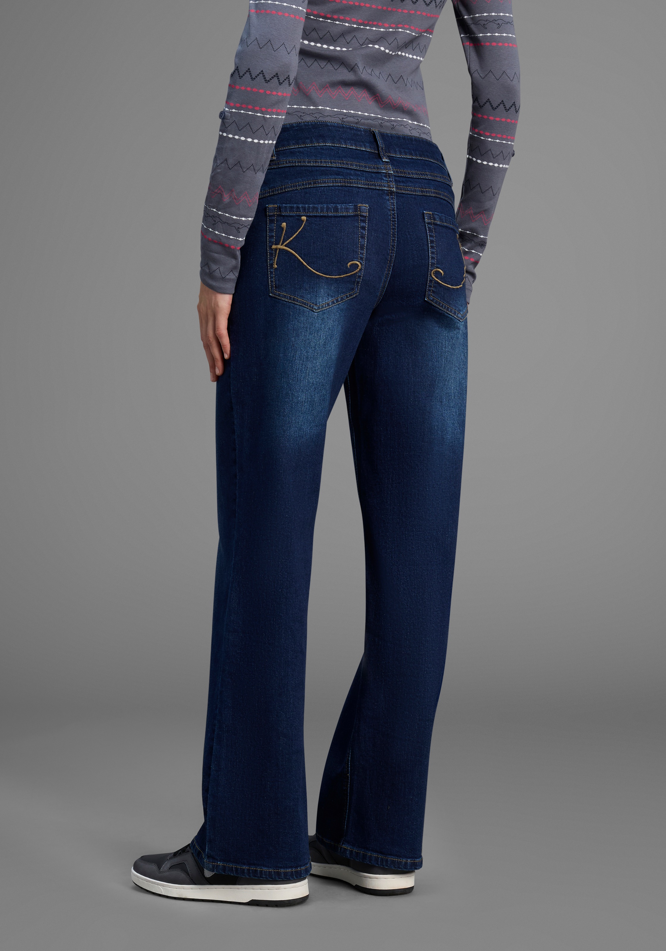 KangaROOS Weite Jeans günstig online kaufen