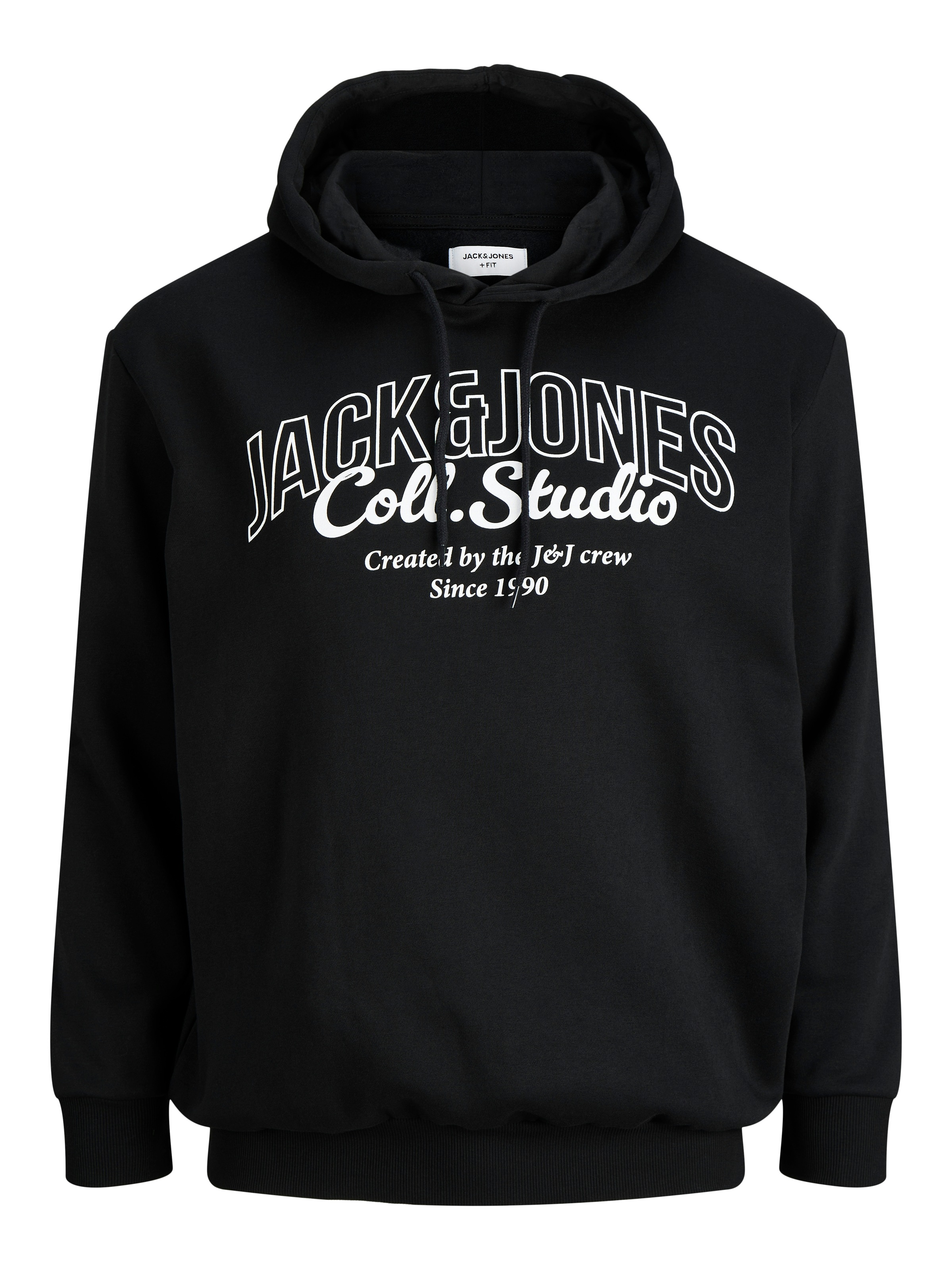 Jack & Jones PlusSize Kapuzensweatshirt "JJMAKOTO SWEAT HOOD PLS" günstig online kaufen