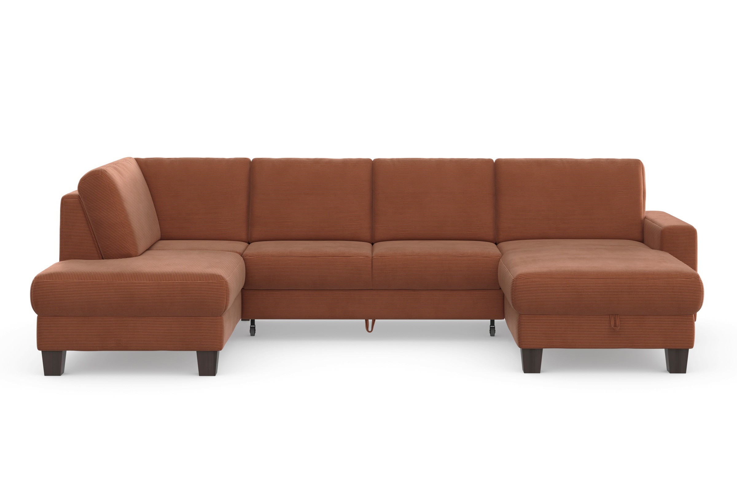 Home affaire "Summer U-Form" mit oder ohne Bettfunktion und Bettkasten, wen günstig online kaufen