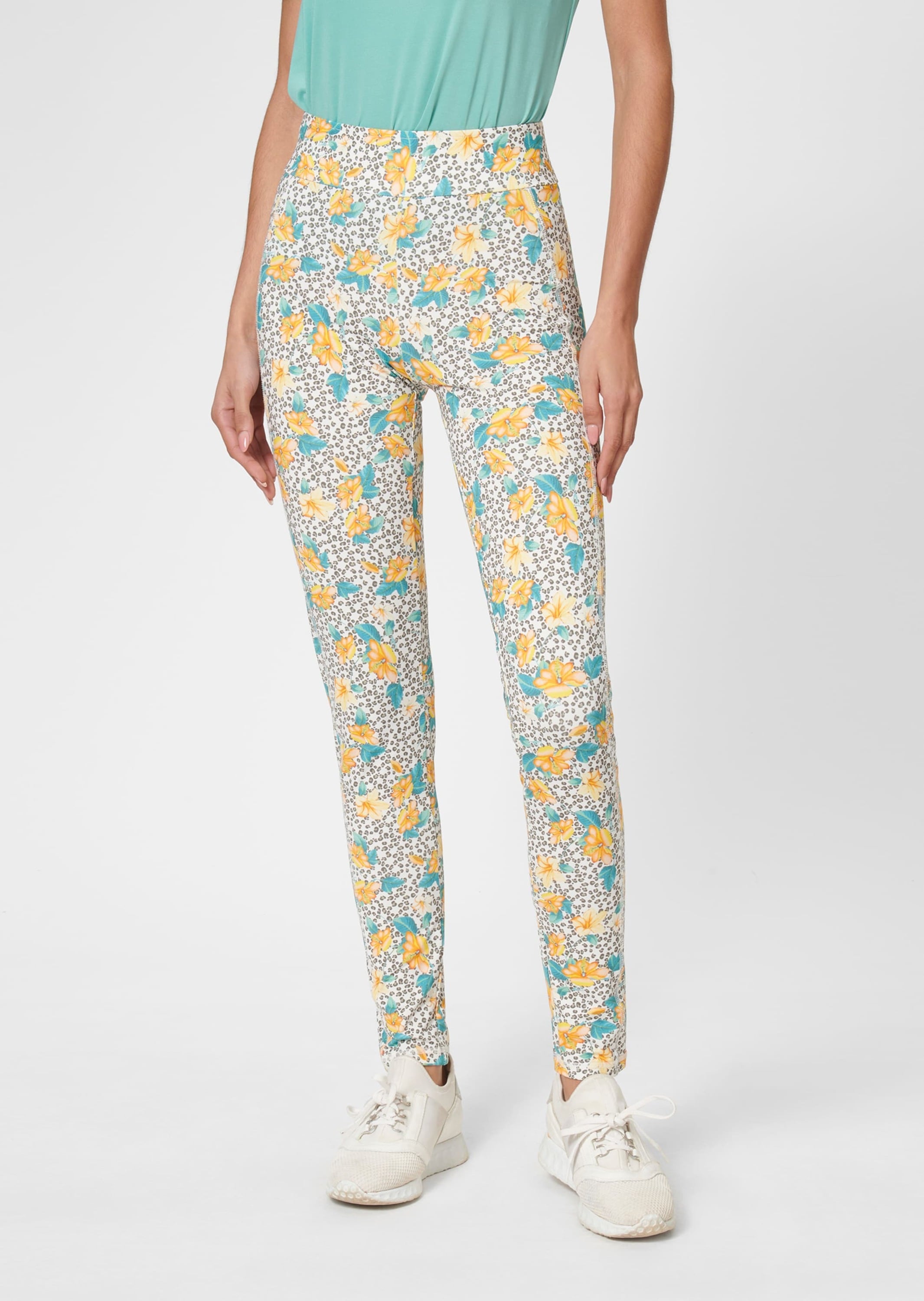 MADELEINE Leggings »Leggings Leggings in Highwaist-Form«