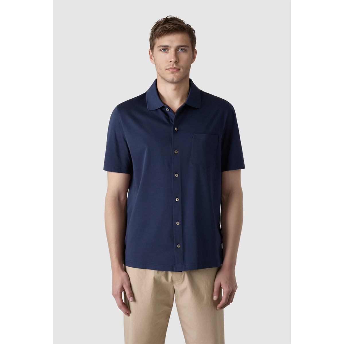 MAERZ Muenchen Poloshirt »Maerz Muenchen 647000 Poloshirt Herren Bekleidung«