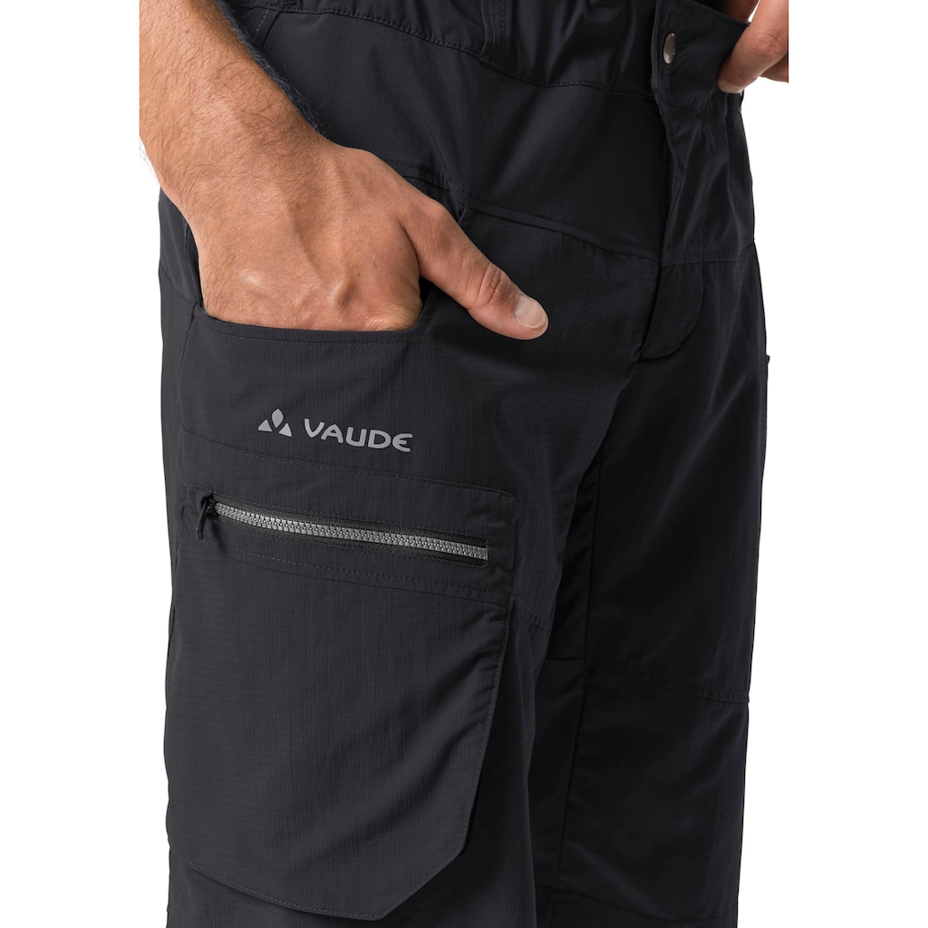 VAUDE Fahrradhose »MEN'S QIMSA SHORTS«, (1 tlg.)