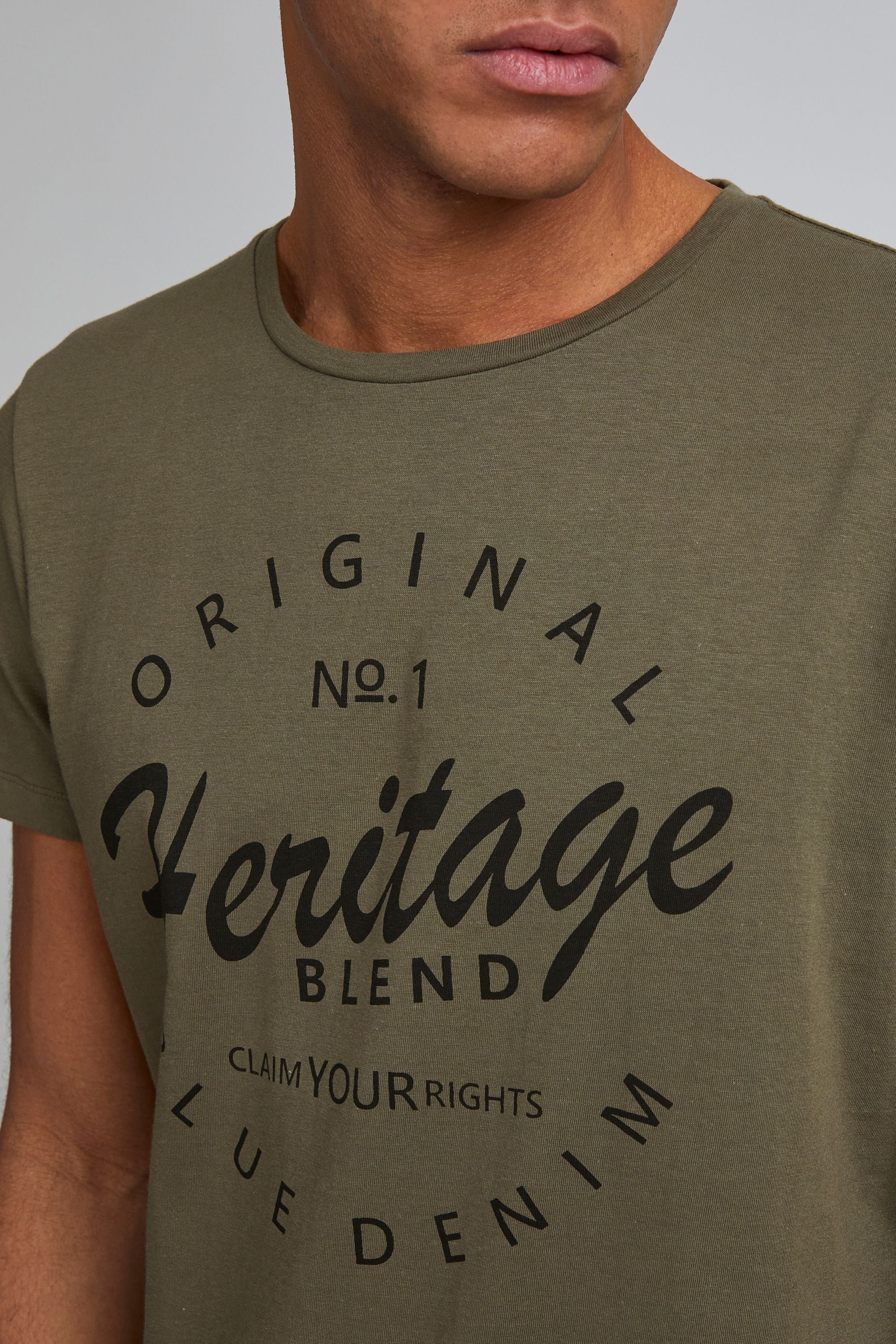 Blend T-Shirt »T-Shirt BHAbraham«