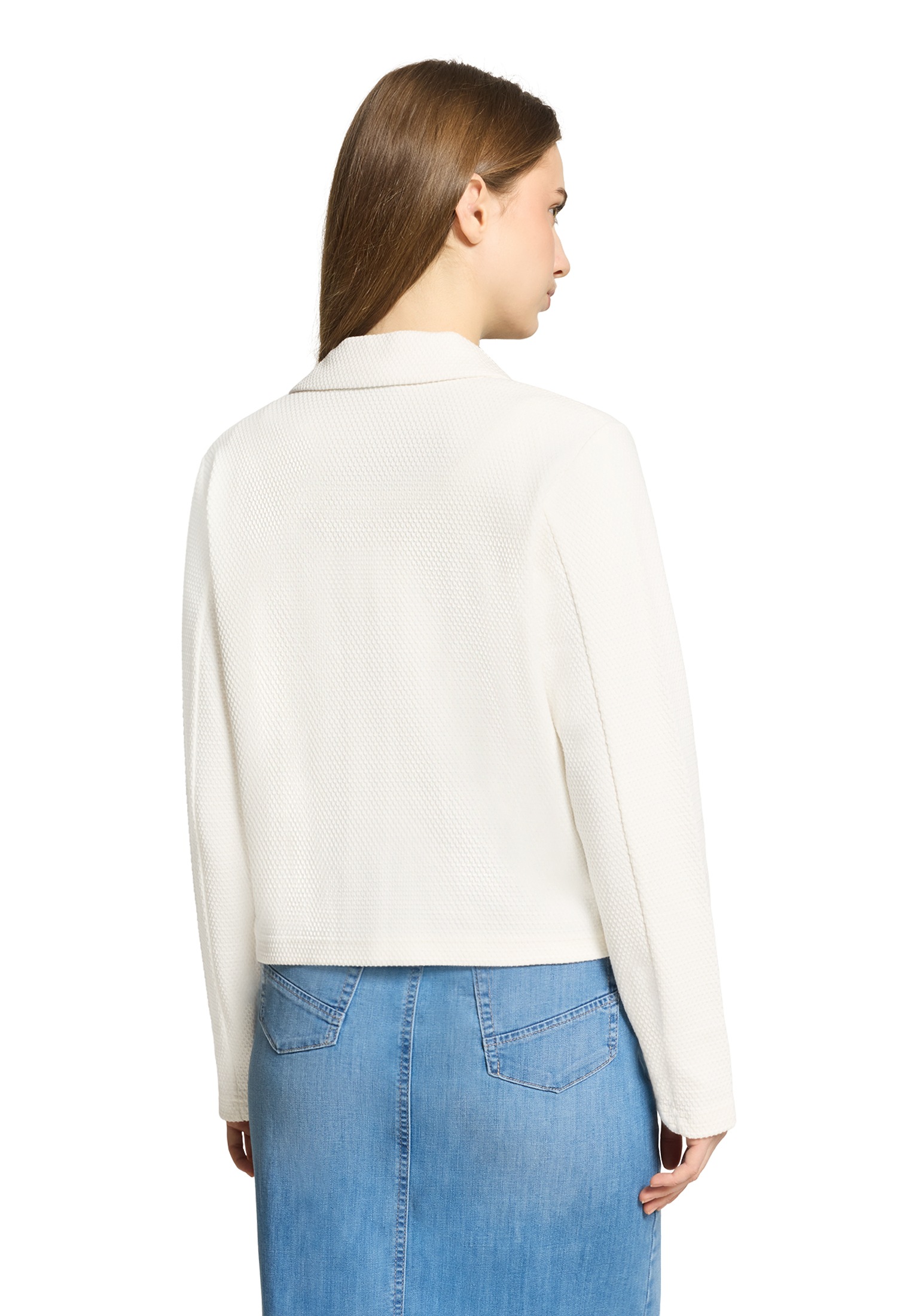 Betty Barclay Sweatjacke »Damen langarm«