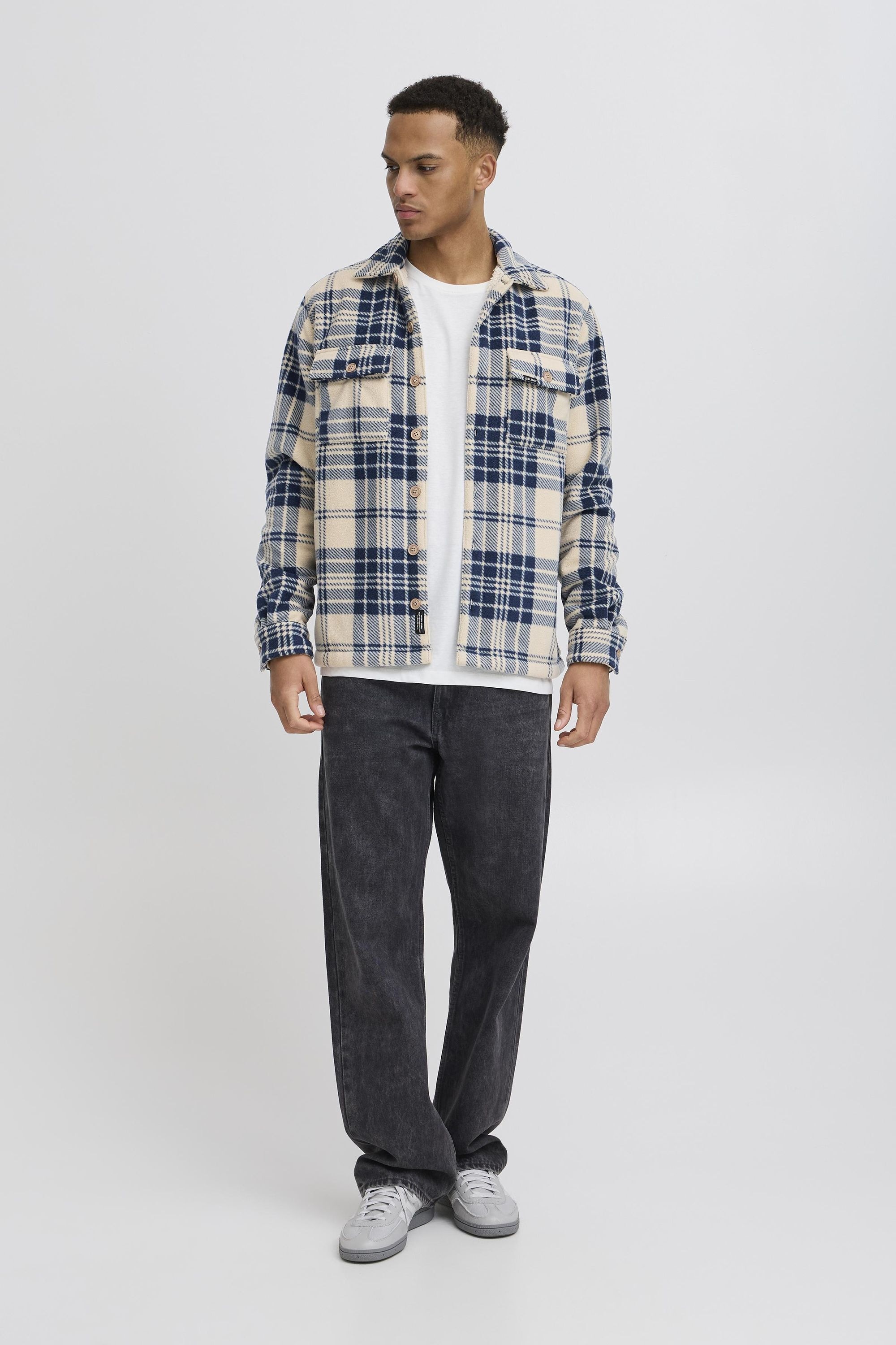 Blend Hemdjacke »Hemdjacke BHBAKI«