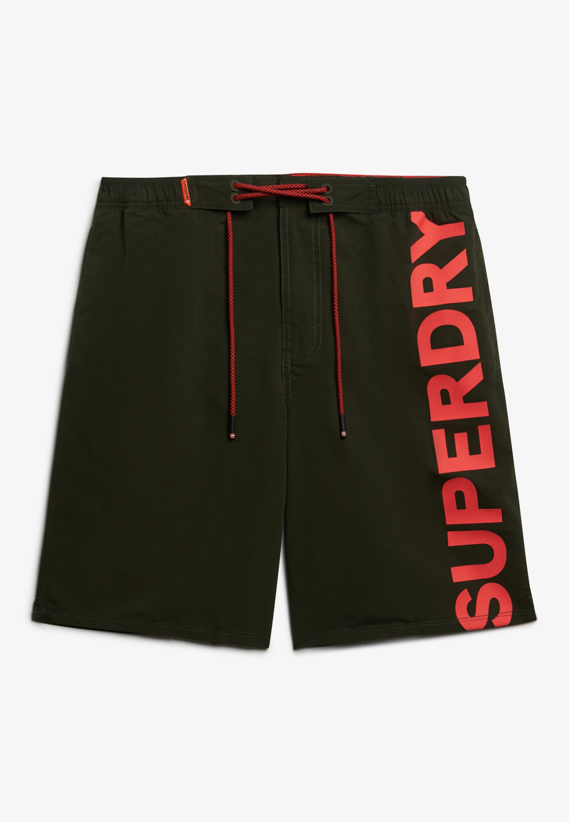 Superdry Badeshorts »CLASSIC 19 LOGO BOARDSHORT«