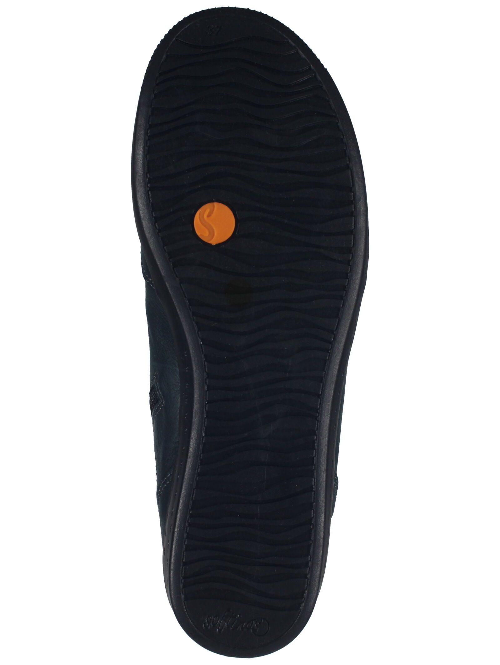 softinos Schnürstiefelette »softinos Stiefelette Leder«