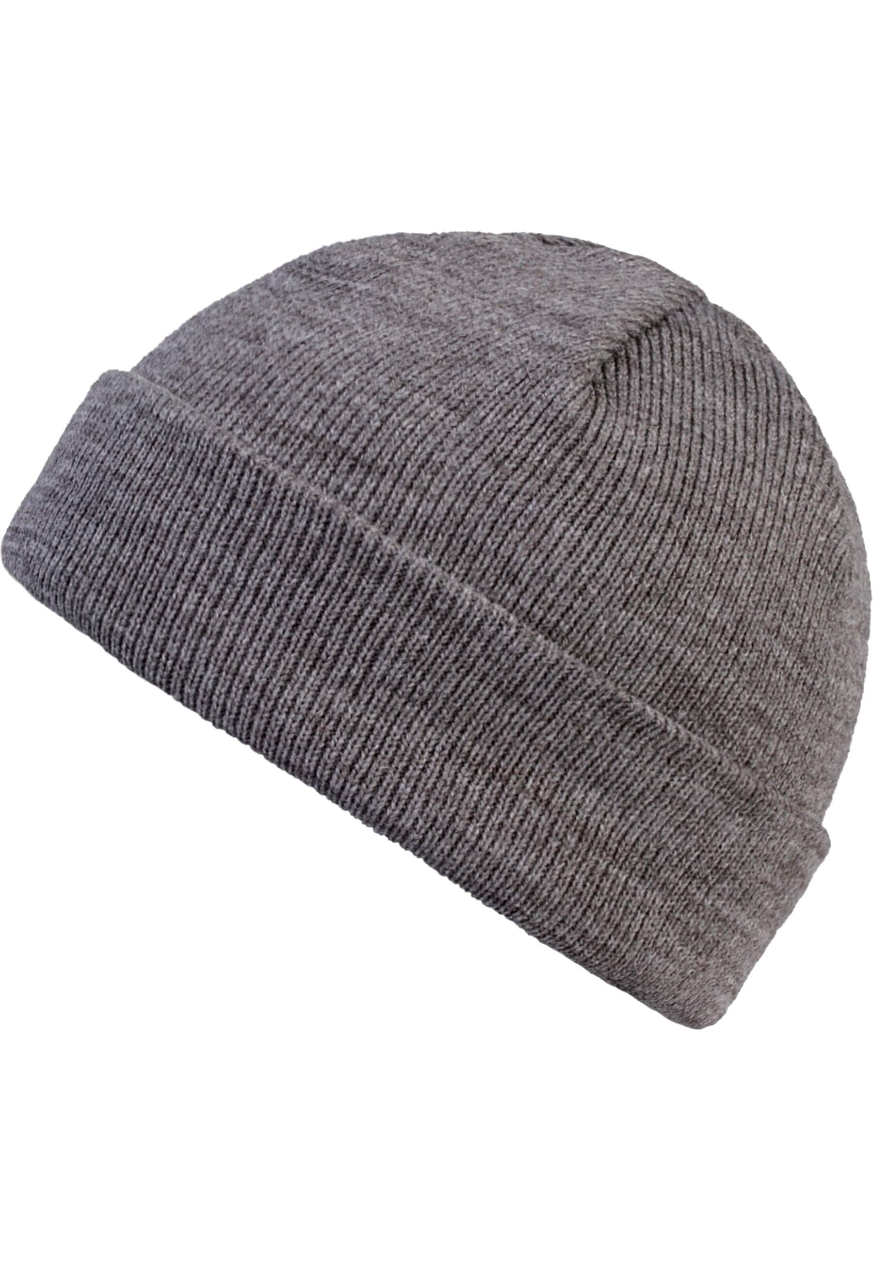 MSTRDS Beanie »MSTRDS Accessoires Short Cuff Knit Beanie«, (1 St.)