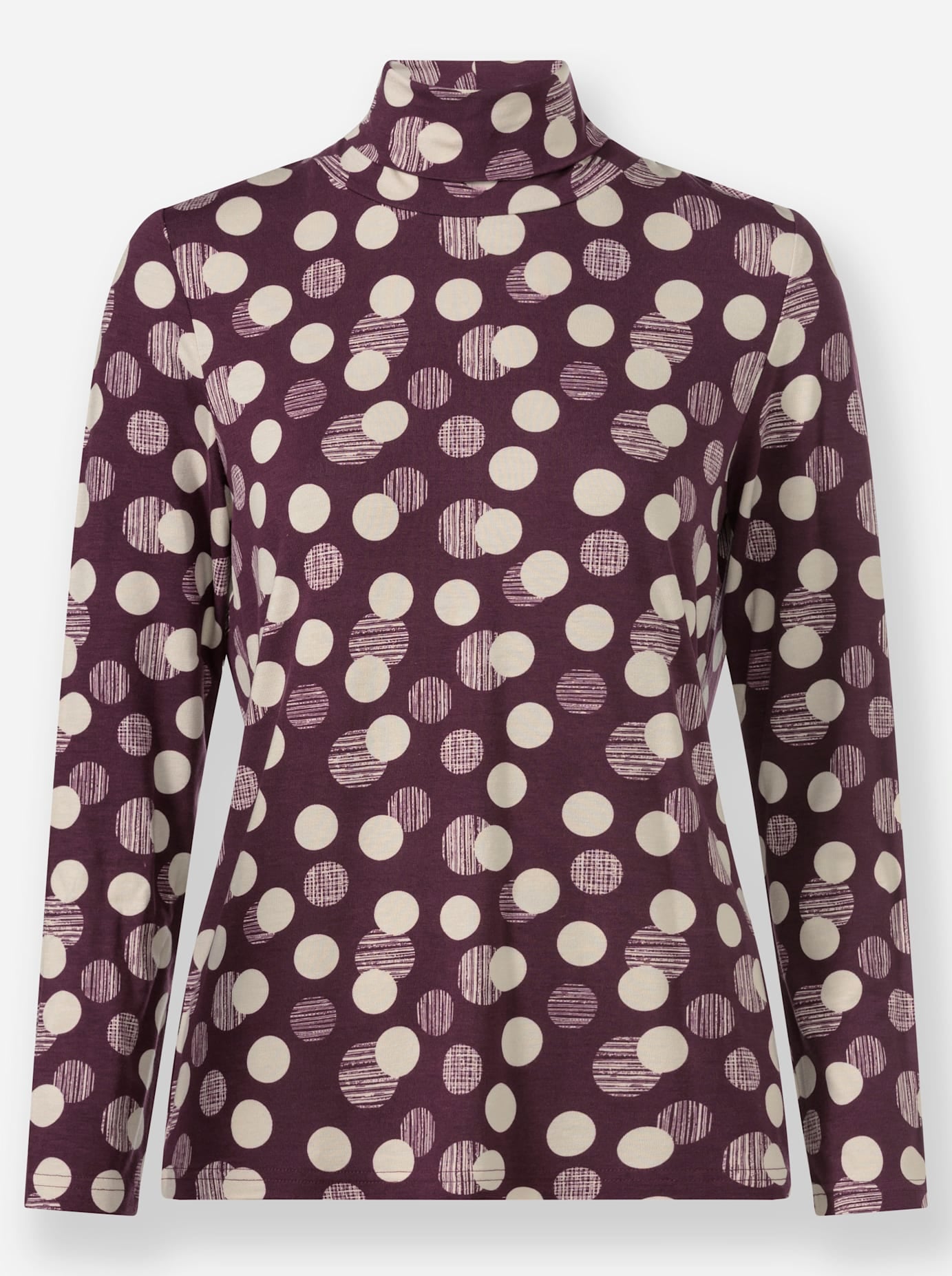 Lady Rollkragenshirt »Shirt«, (1 tlg.)