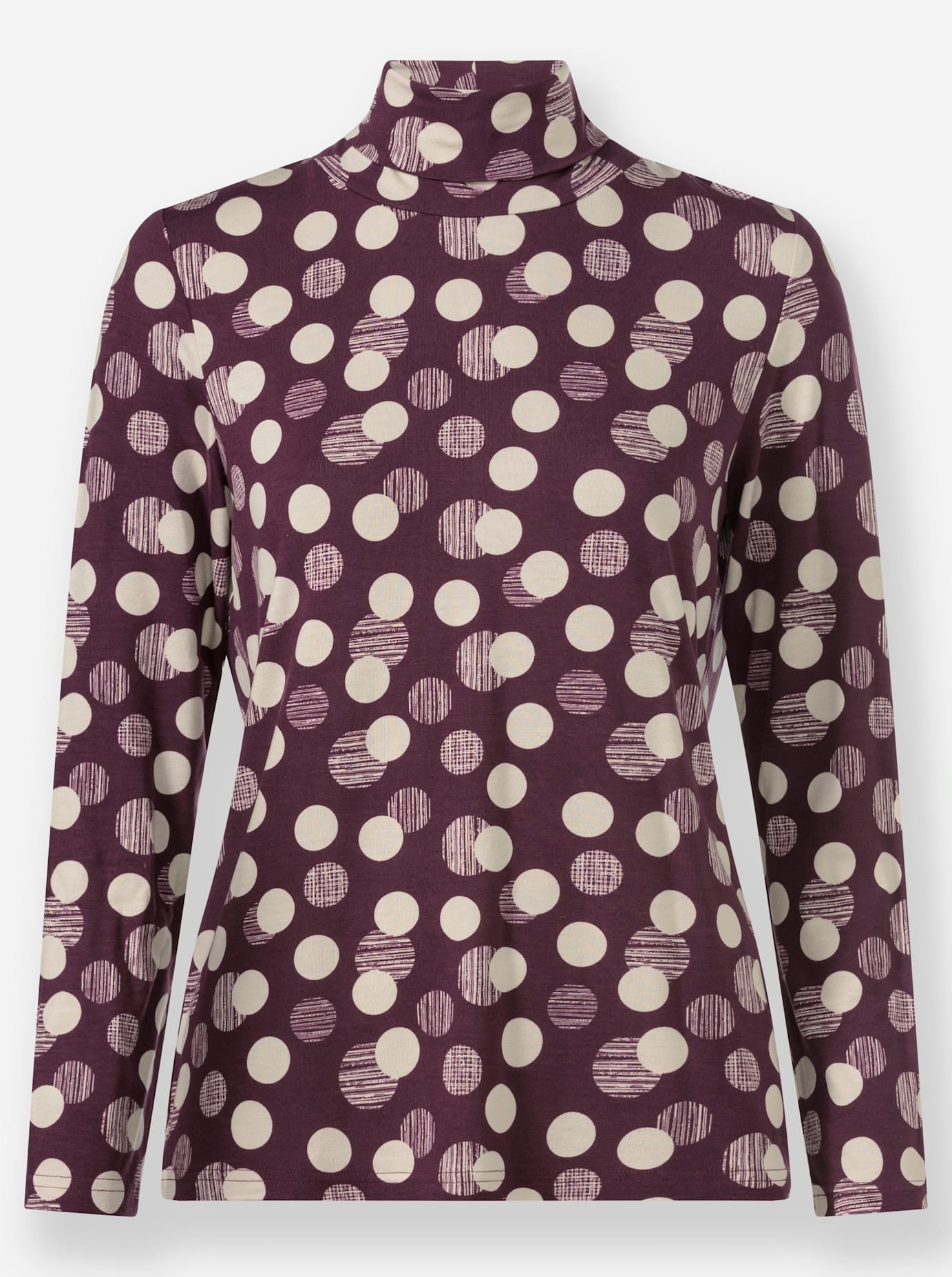 Thumbnail - Lady Rollkragenshirt "Shirt" 1 Stk. tlg.