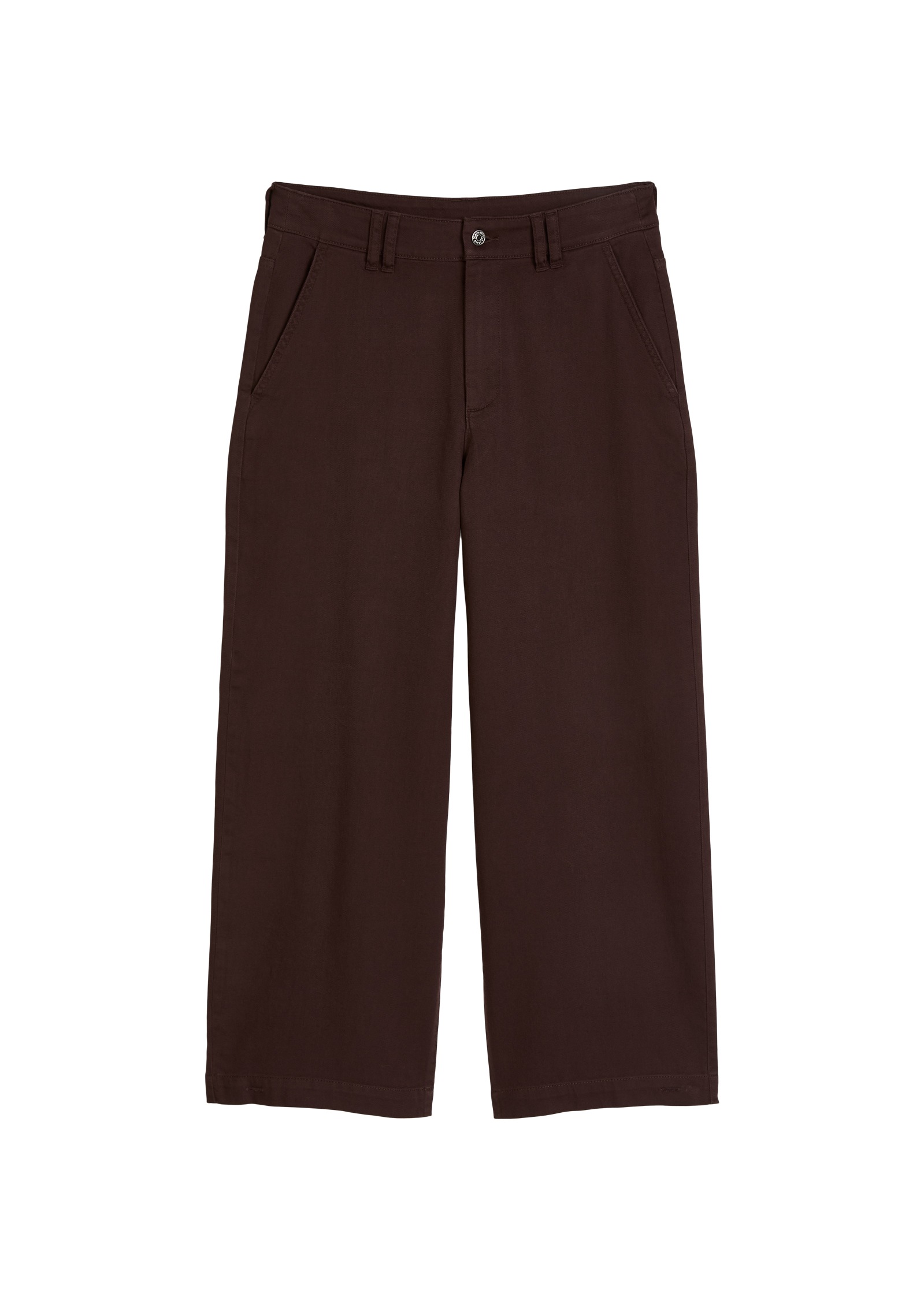 Marc O'Polo DENIM Chinohose »aus Organic-Cotton-Lyocell-Stretch«