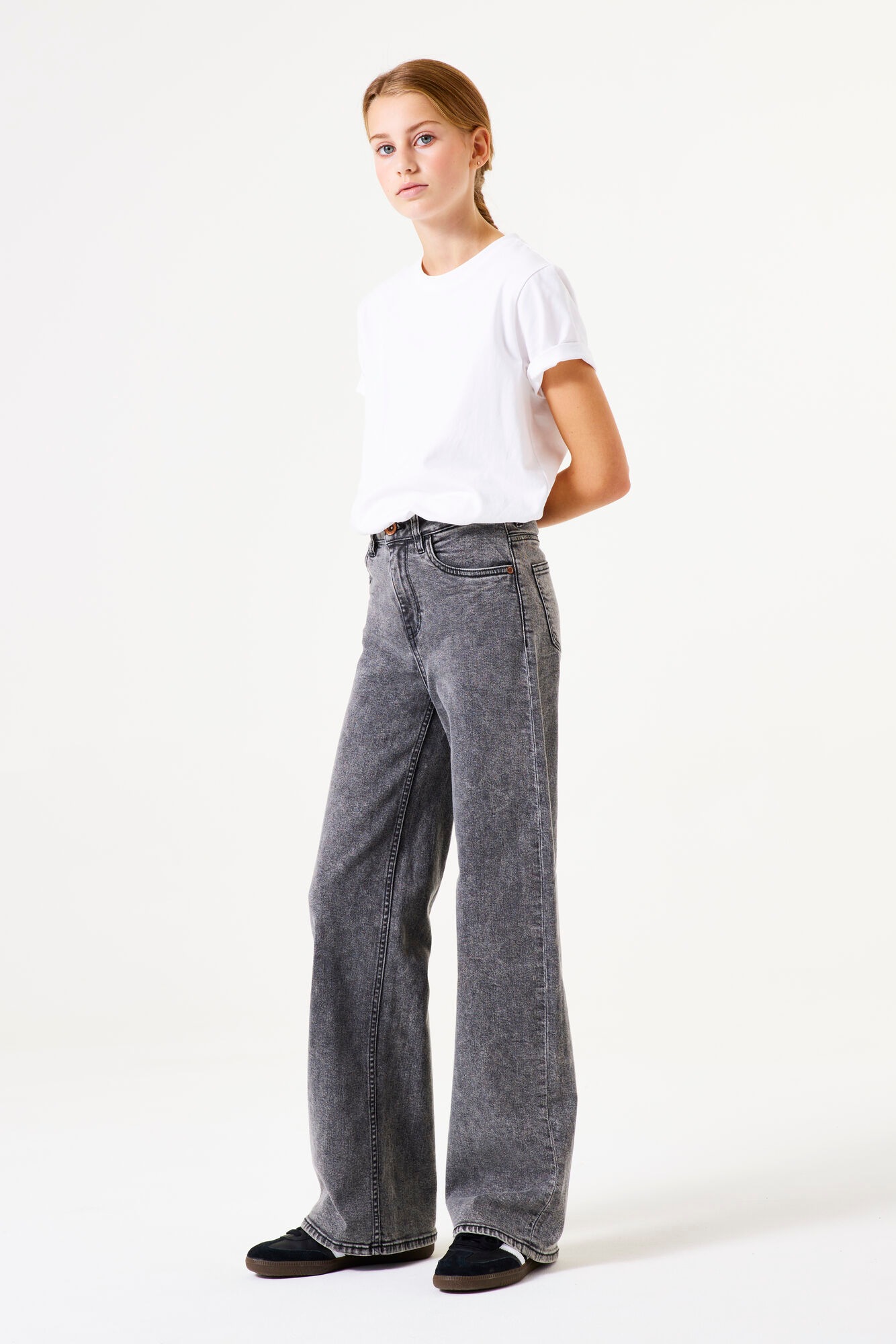 Garcia Weite Jeans »Annemay«, for GIRLS